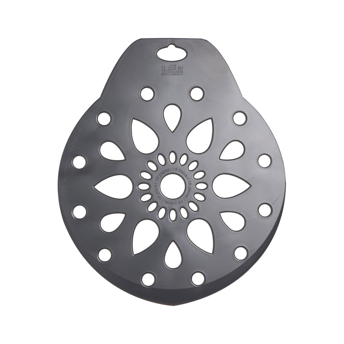 Birkmann Tortenretter und Dekoschablone 429338 – Originalprodukt.