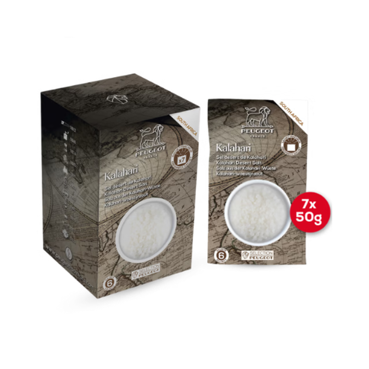 Kalahari-Salz 350 g