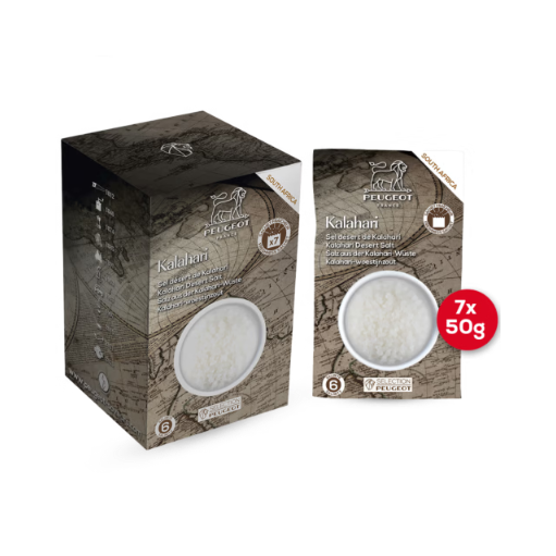 Kalahari Salz aus der Kalahari-Wüste, 350g