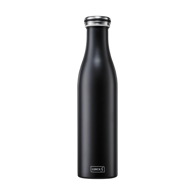 Isolierflasche Edelstahl 0,75l
