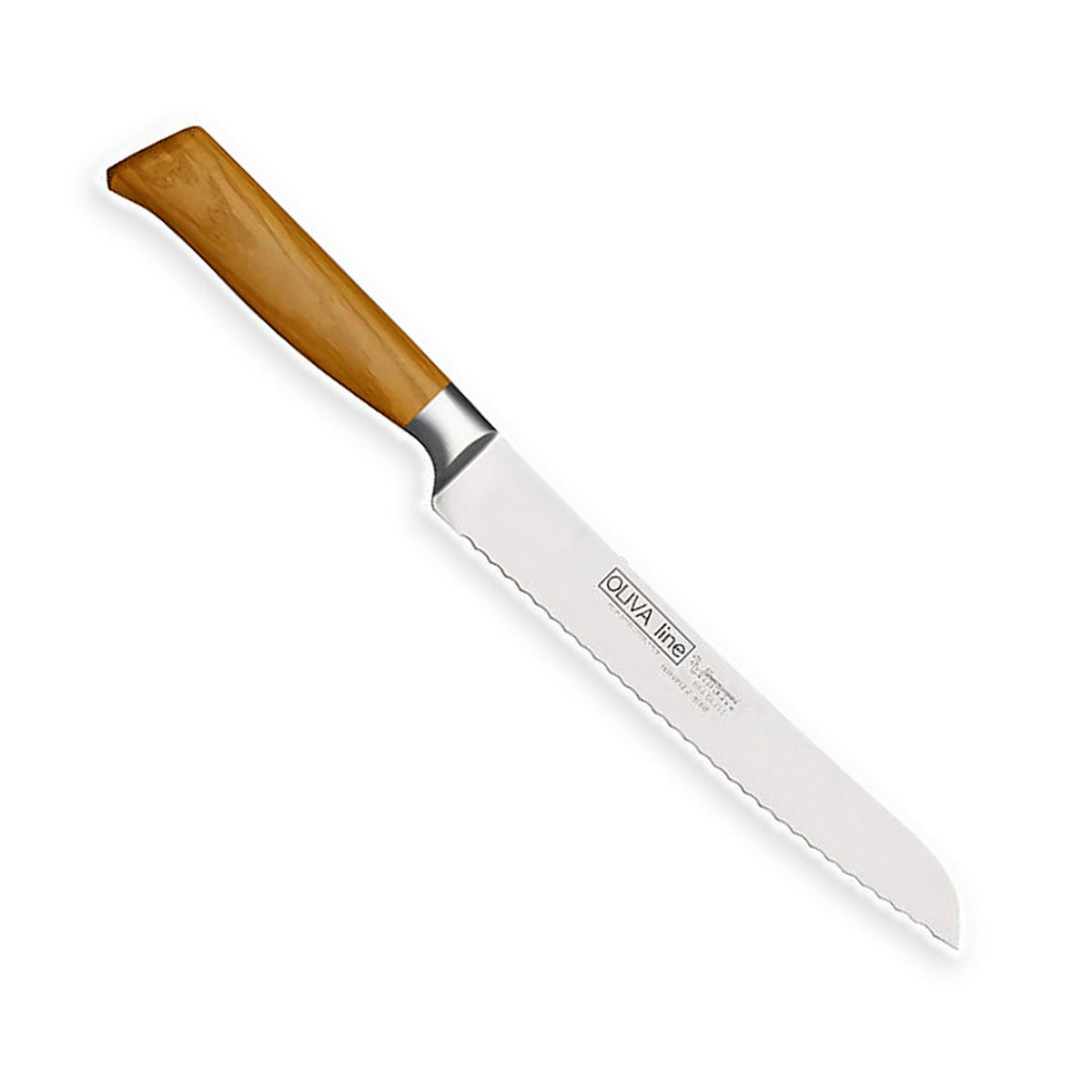 Brotmesser Oliva 23 cm – Hauptbild