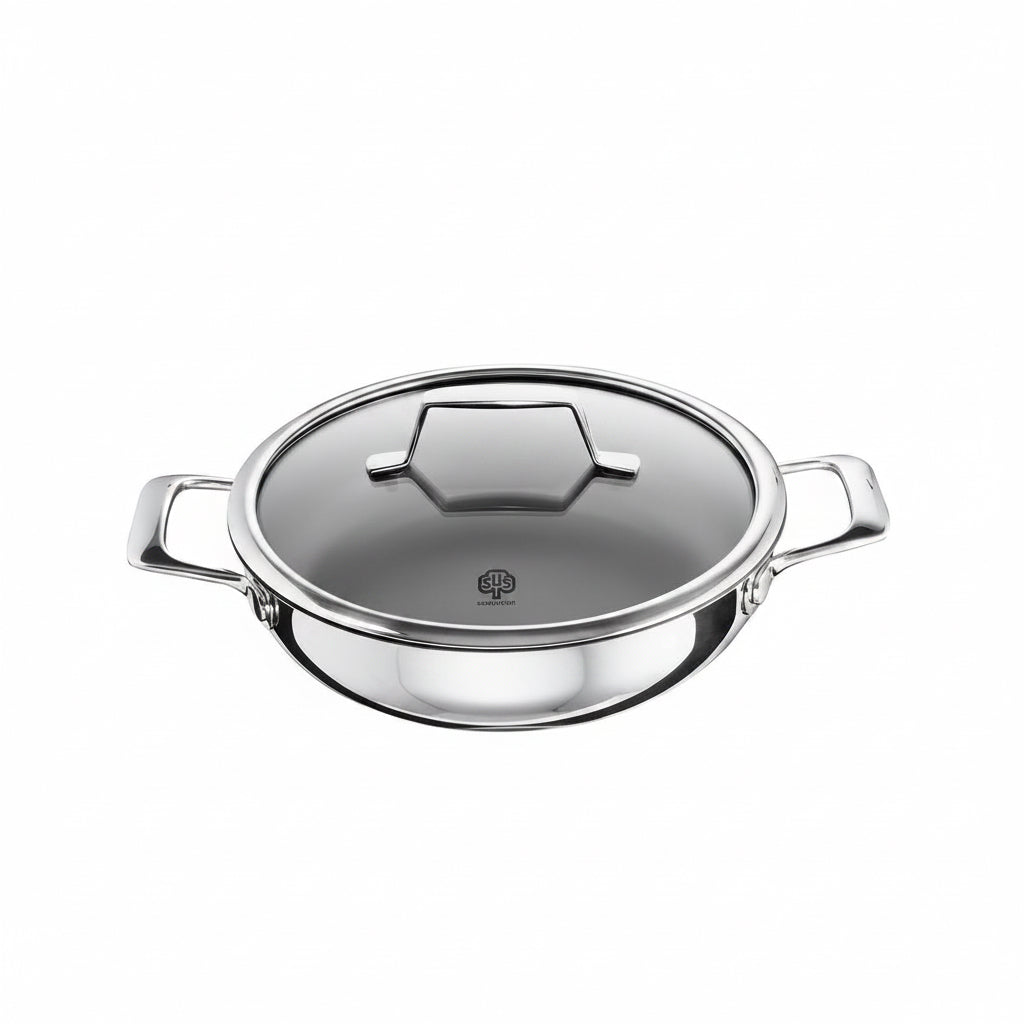 Schmorpfanne Astral 24 - 32 cm