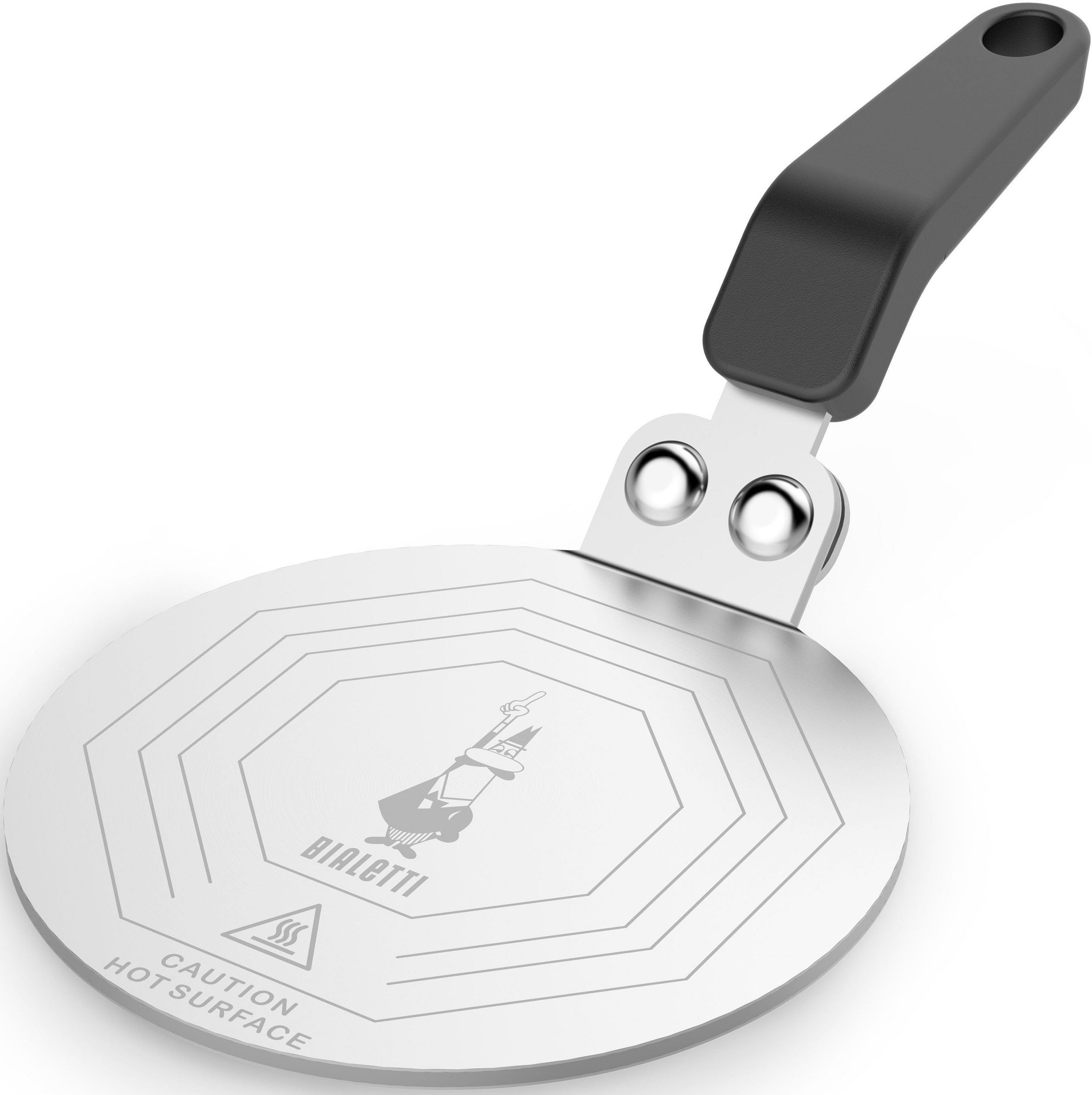 Adapterplatte Induktion Ø 13 cm