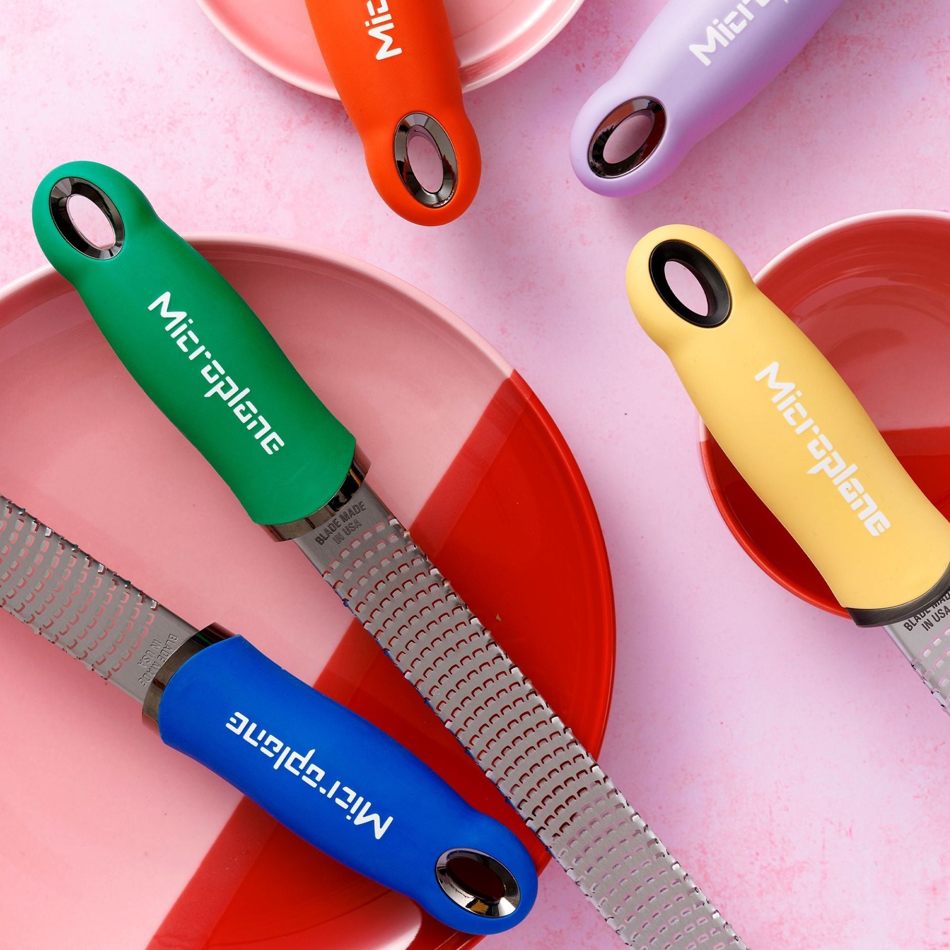 Premium Zester-Reibe
