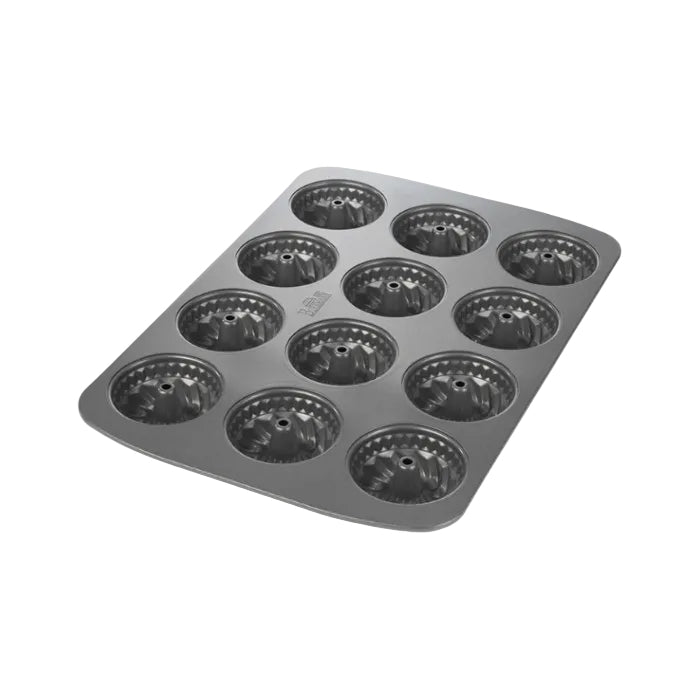 Mini-Gugelhupfblech