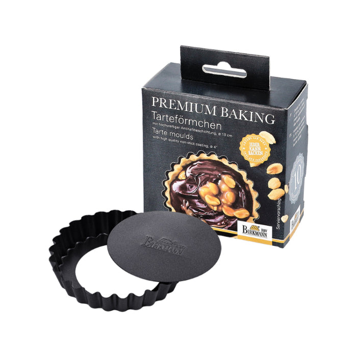 Tarteförmchen mit losem Boden
