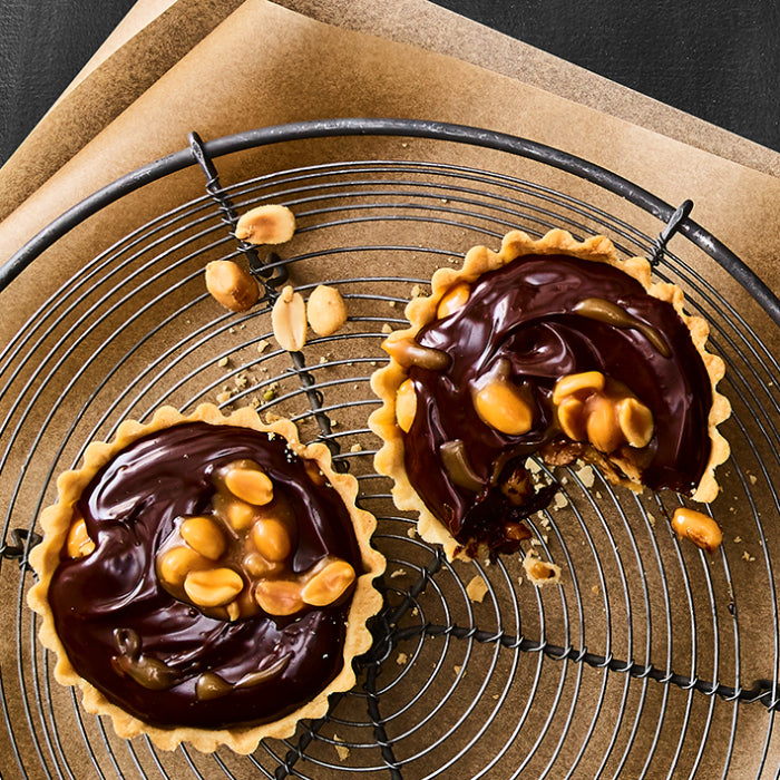 Tarteförmchen mit losem Boden