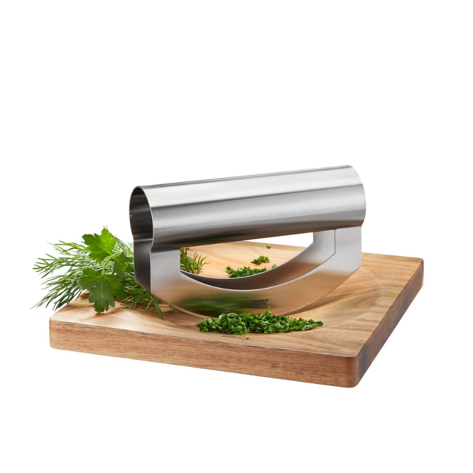 Wiegemesser VIAVO + Wiegemesserbrett