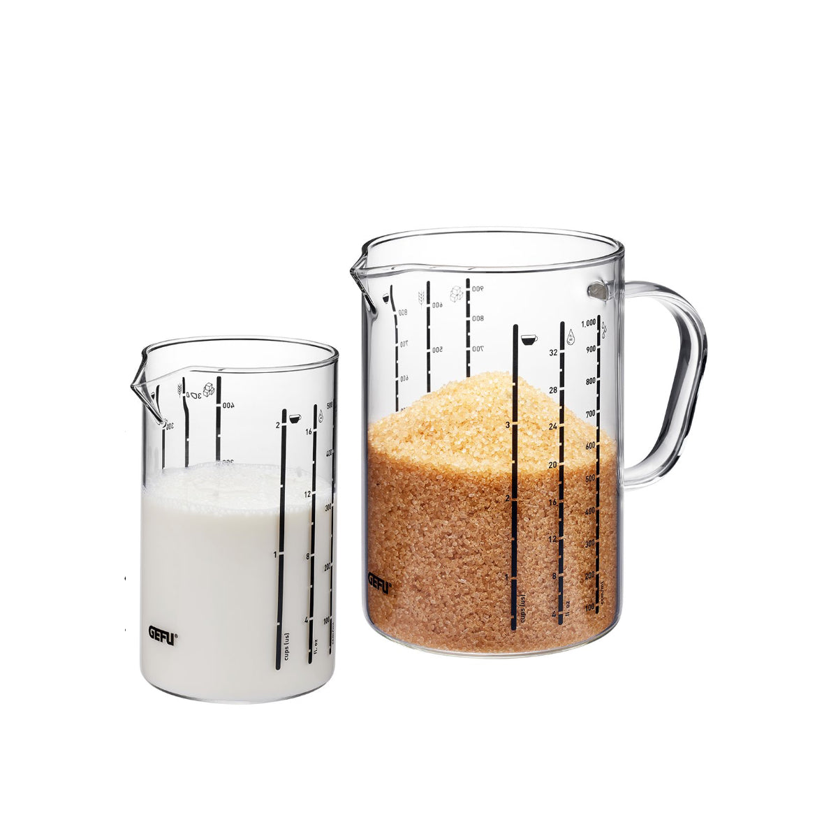 Messbecher-Set METI