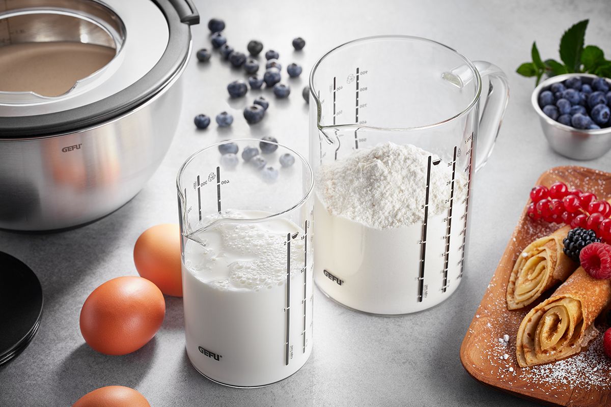 Messbecher-Set METI