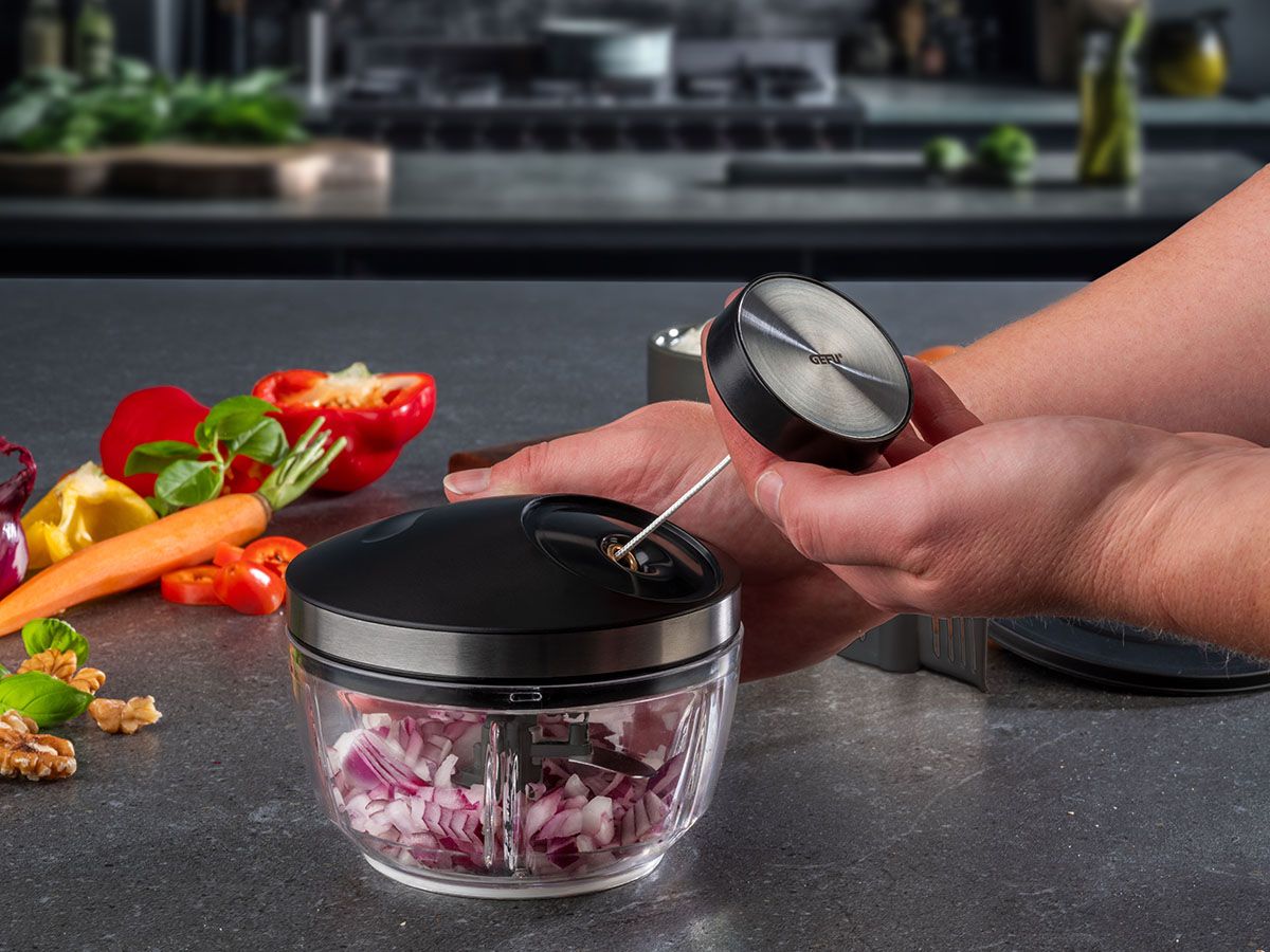 Multizerkleinerer ZIZO