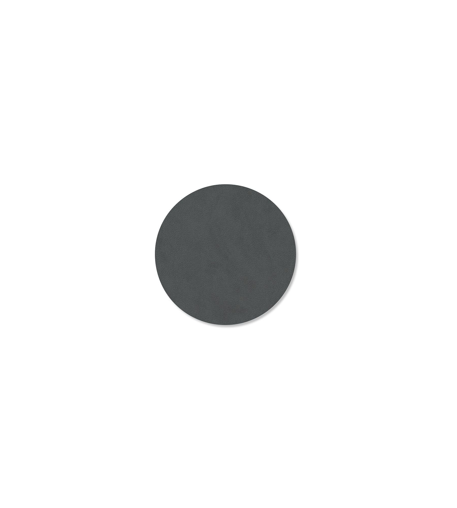 Glasuntersetzer Circle