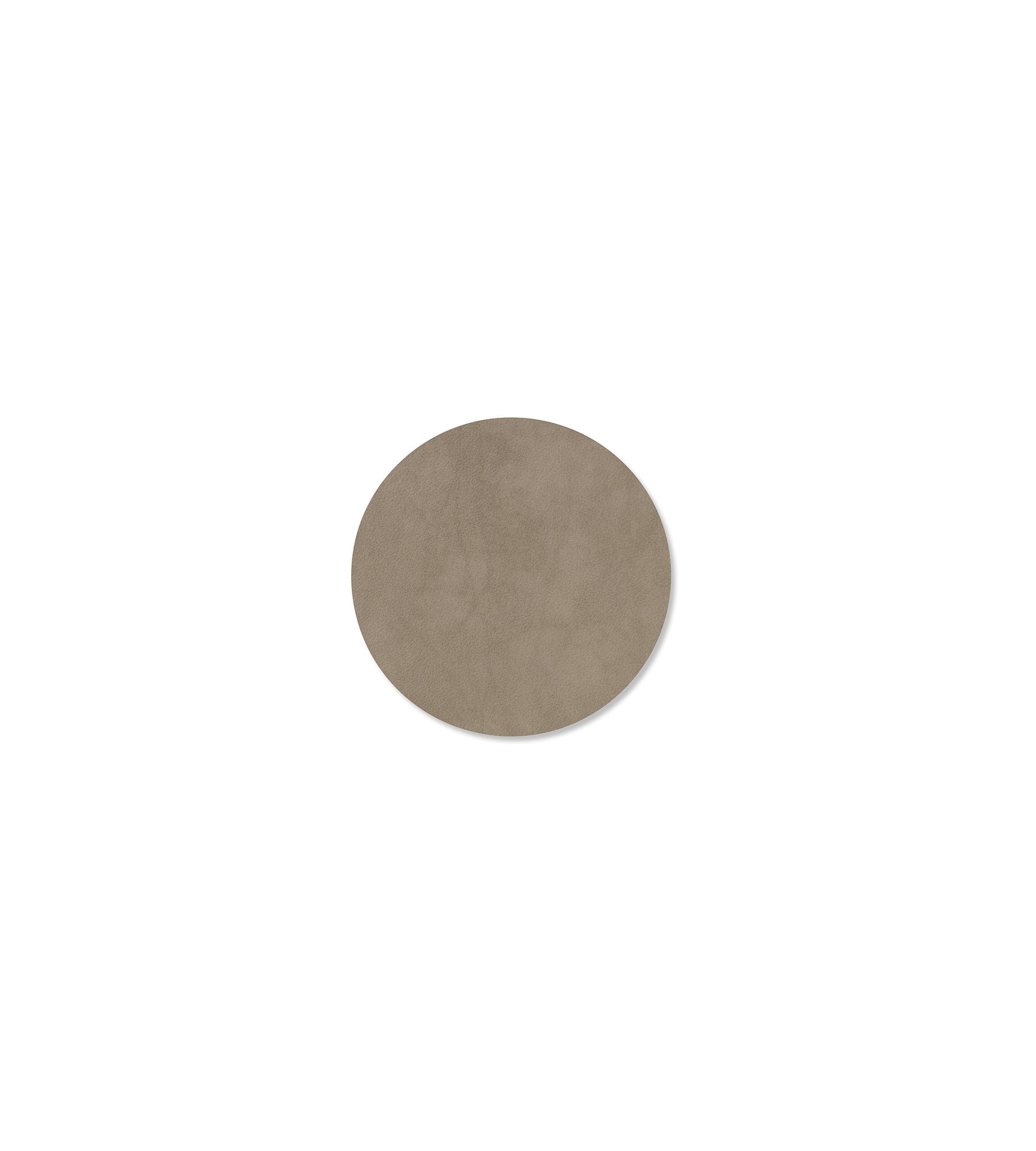 Glasuntersetzer Circle