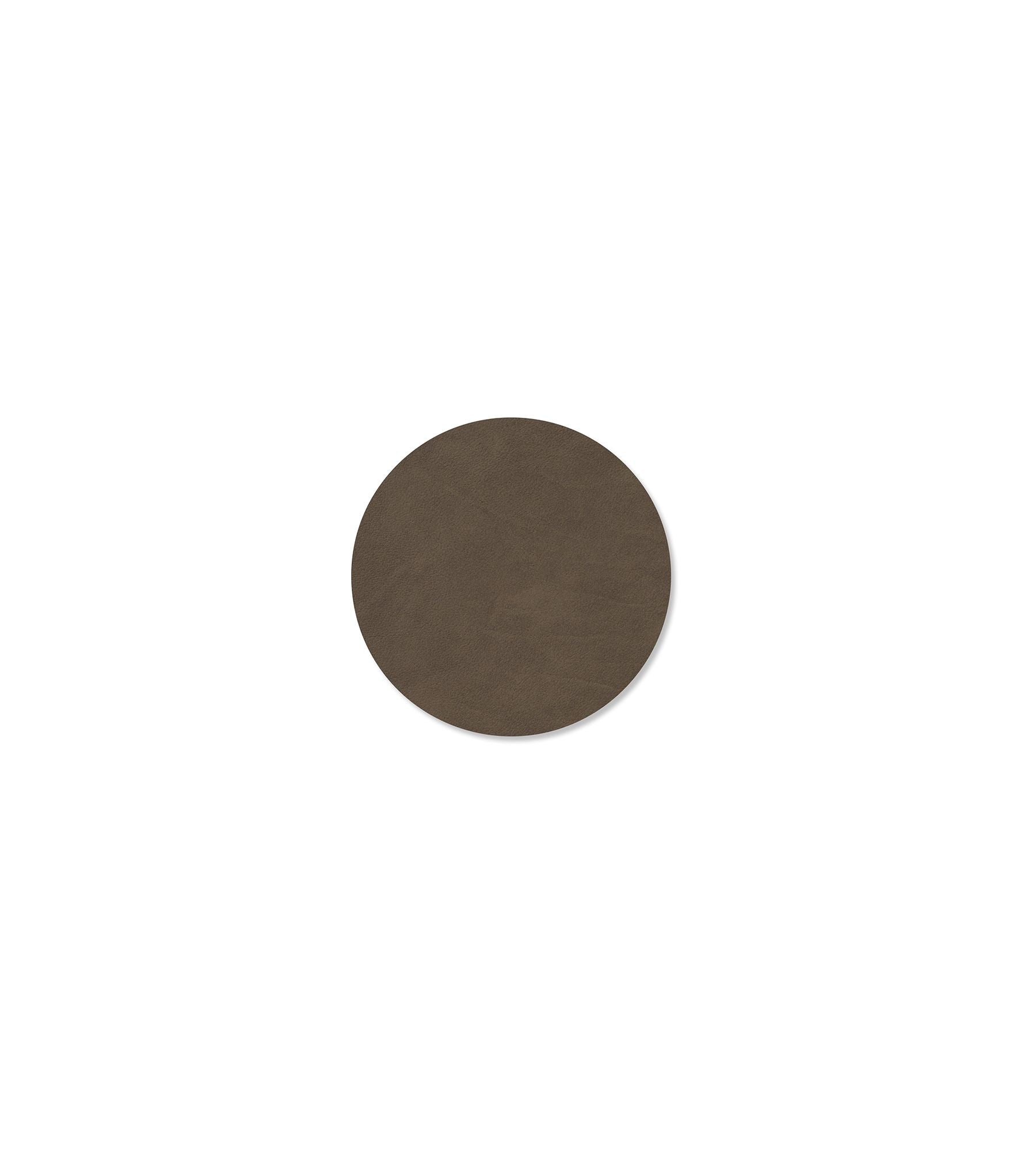 Glasuntersetzer Circle