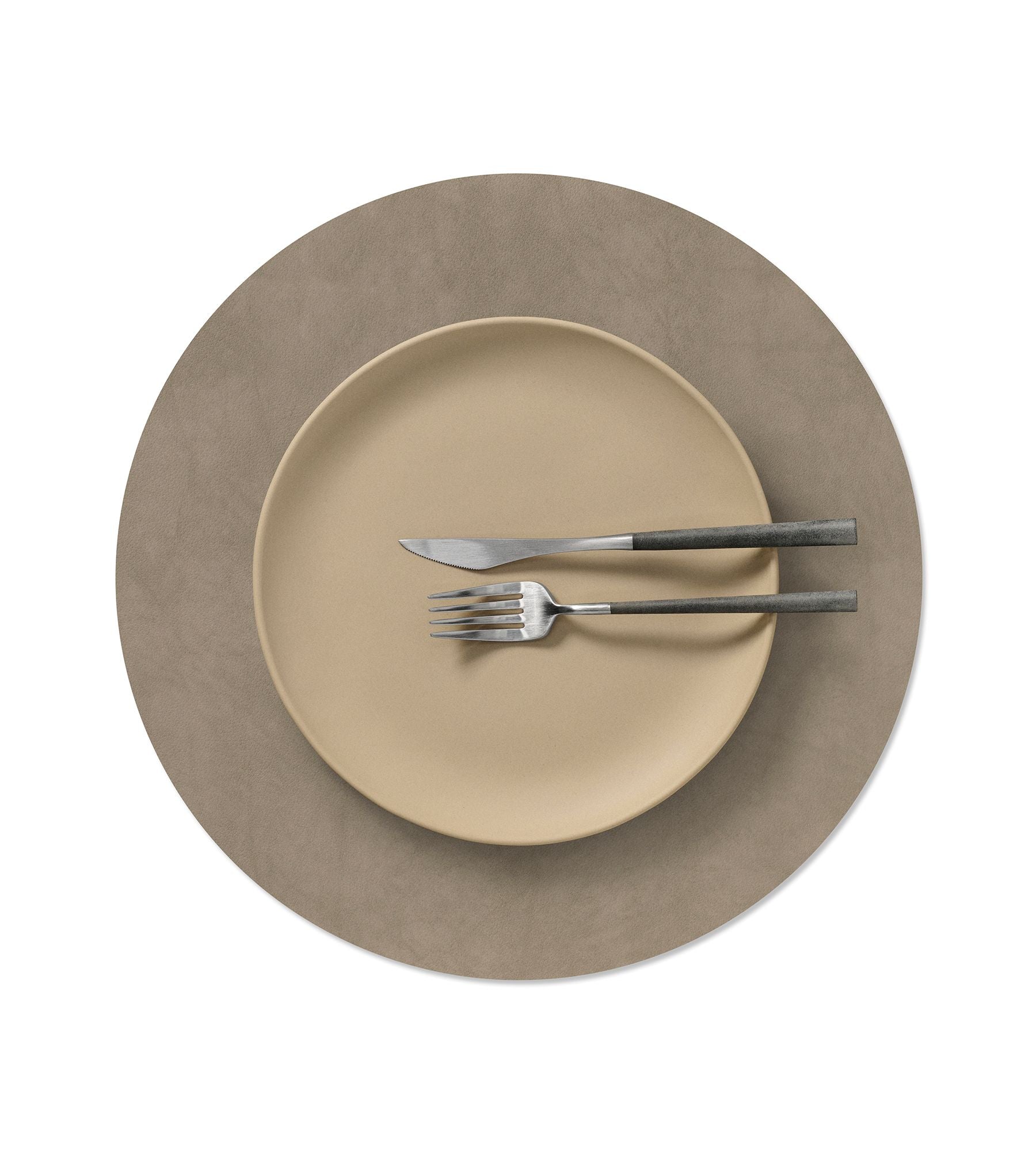 Tischset Circle