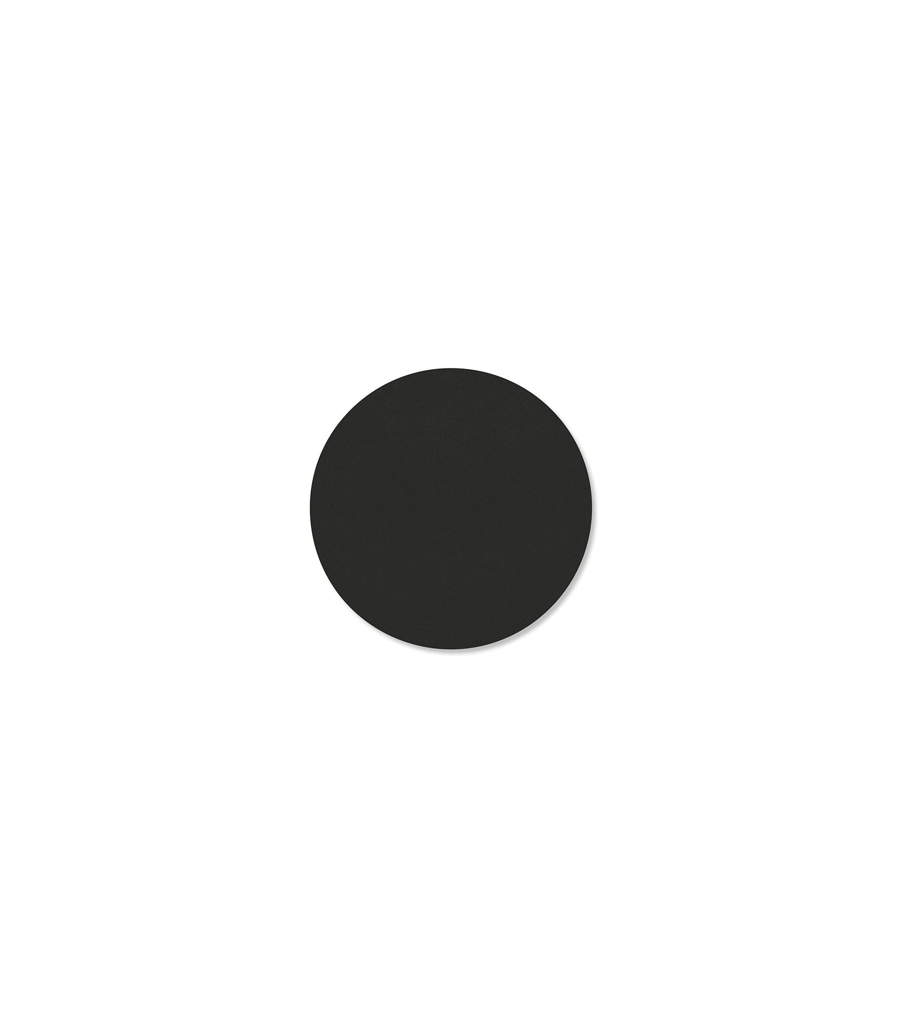 Glasuntersetzer Circle
