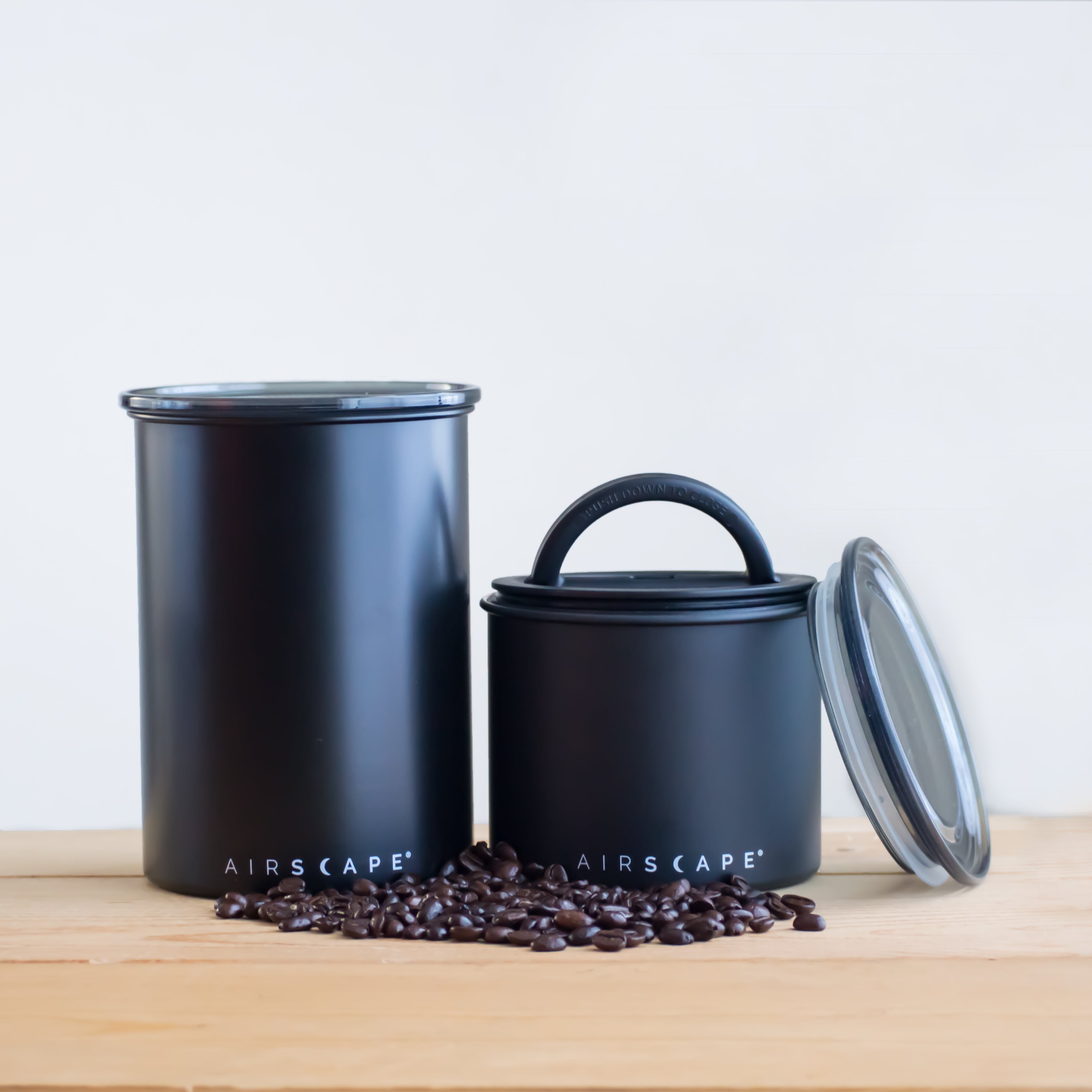 Airscape® Aromabehälter schwarz