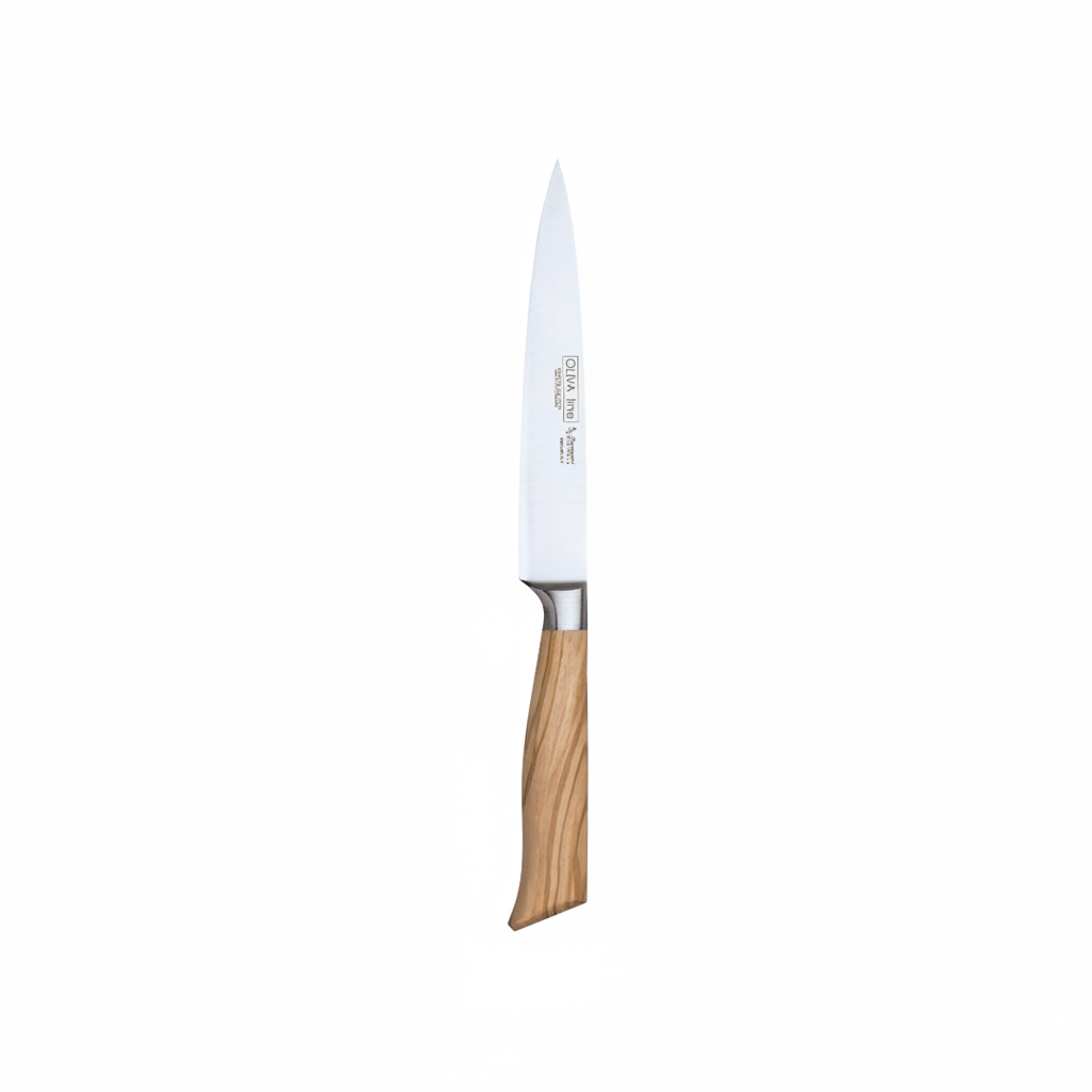 Flexibles Filiermesser 18cm
