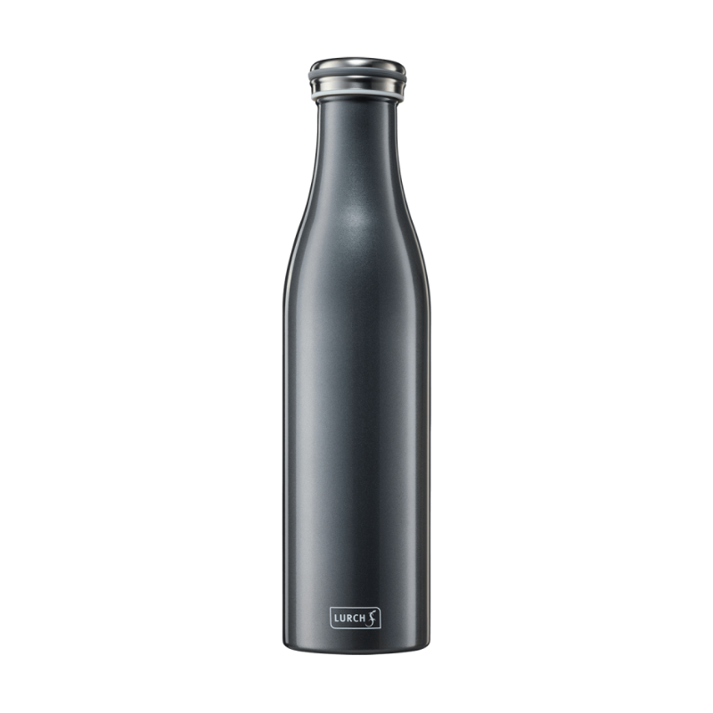 Isolierflasche Edelstahl 0,75l