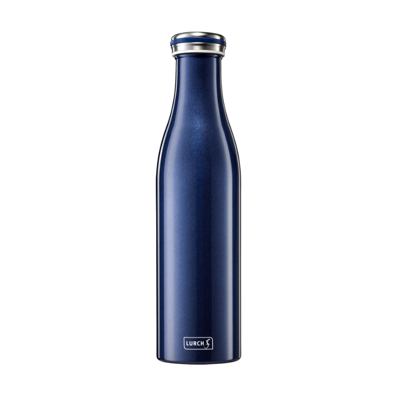 Isolierflasche Edelstahl 0,75l