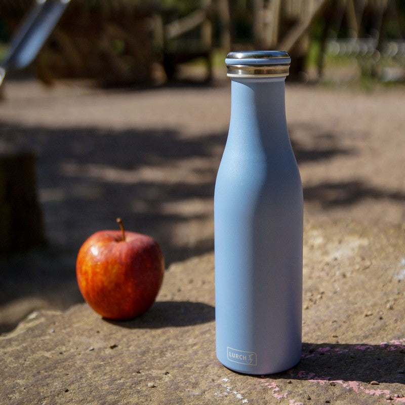 Isolierflasche Edelstahl 0,5l