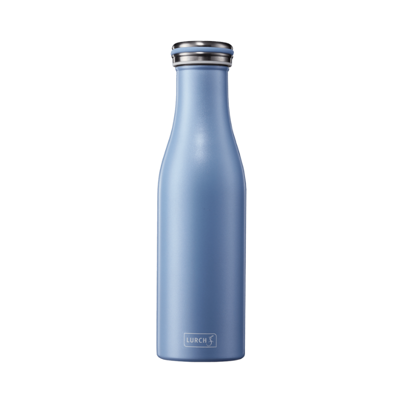 Isolierflasche Edelstahl 0,5l