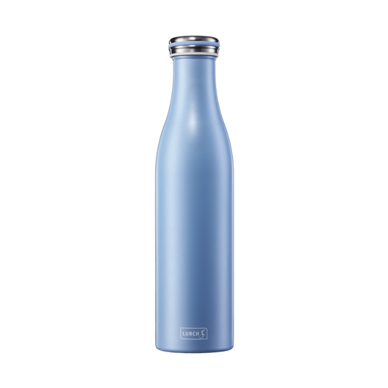 Isolierflasche Edelstahl 0,75l
