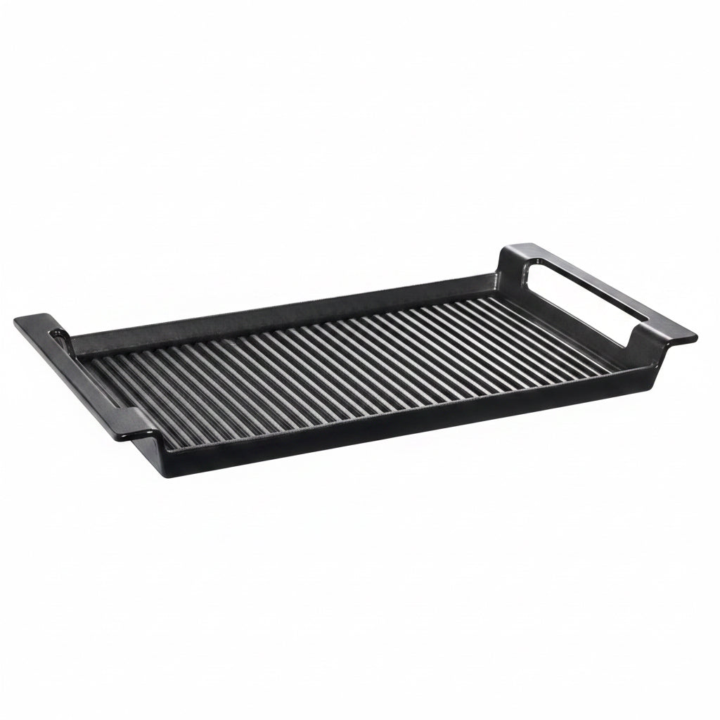 Grillplatte Rustika 44 x 24 cm
