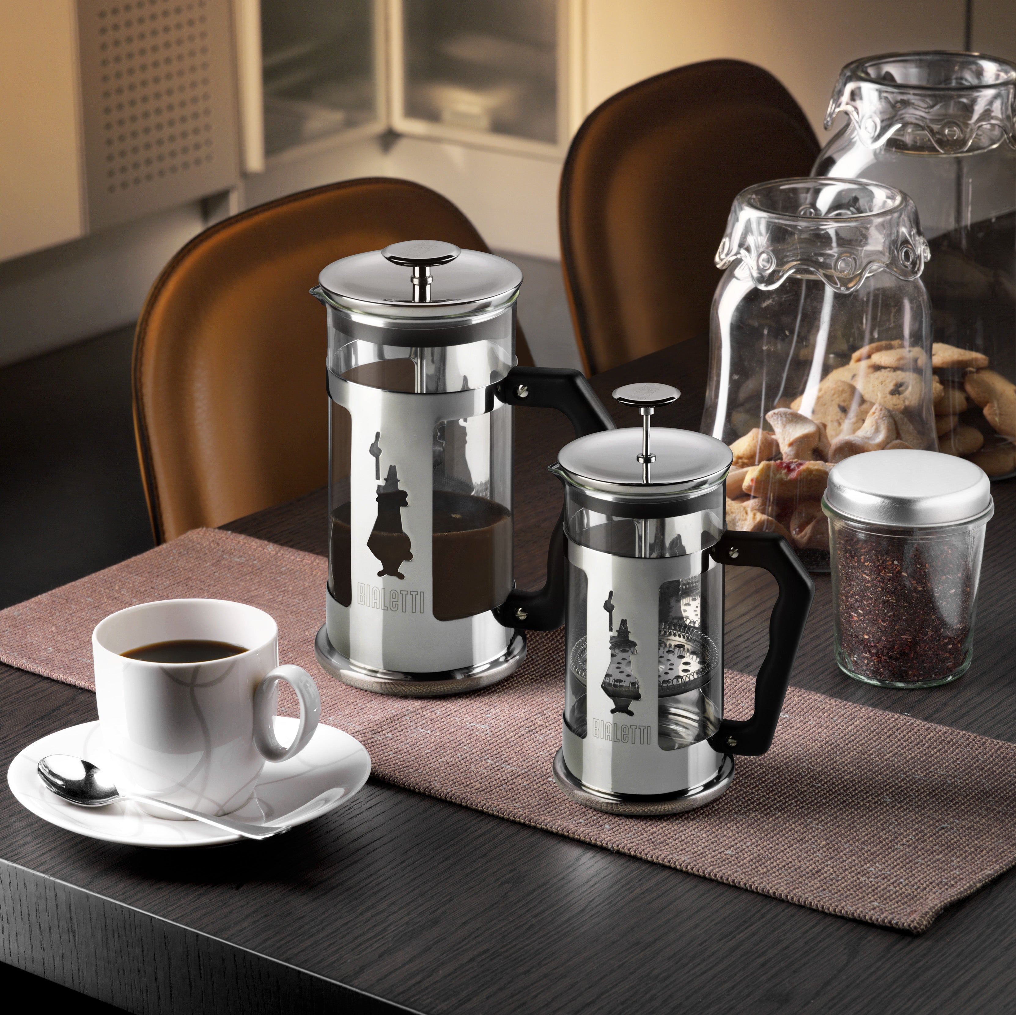 French Press Preziosa