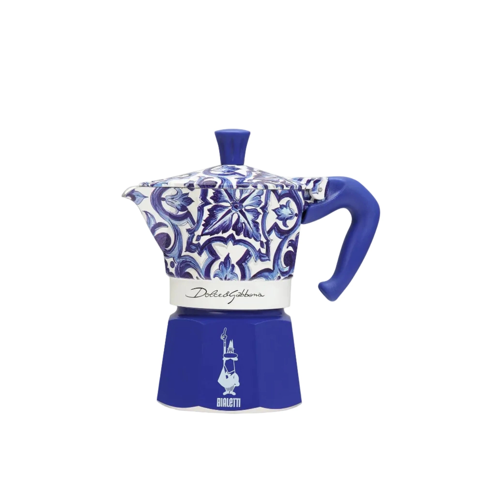 Blu Mediterraneo Moka Express