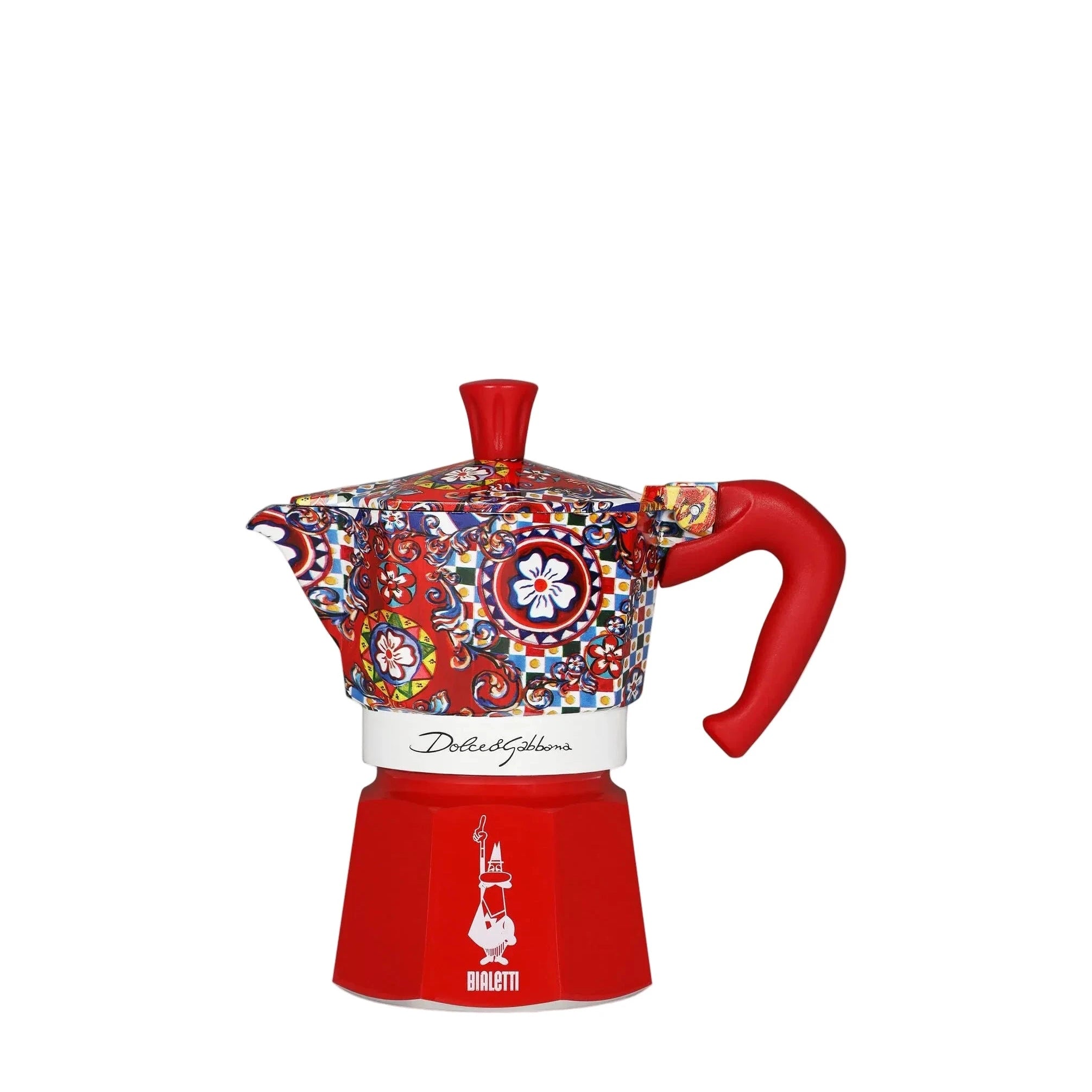 Moka Express Carretto Siciliano