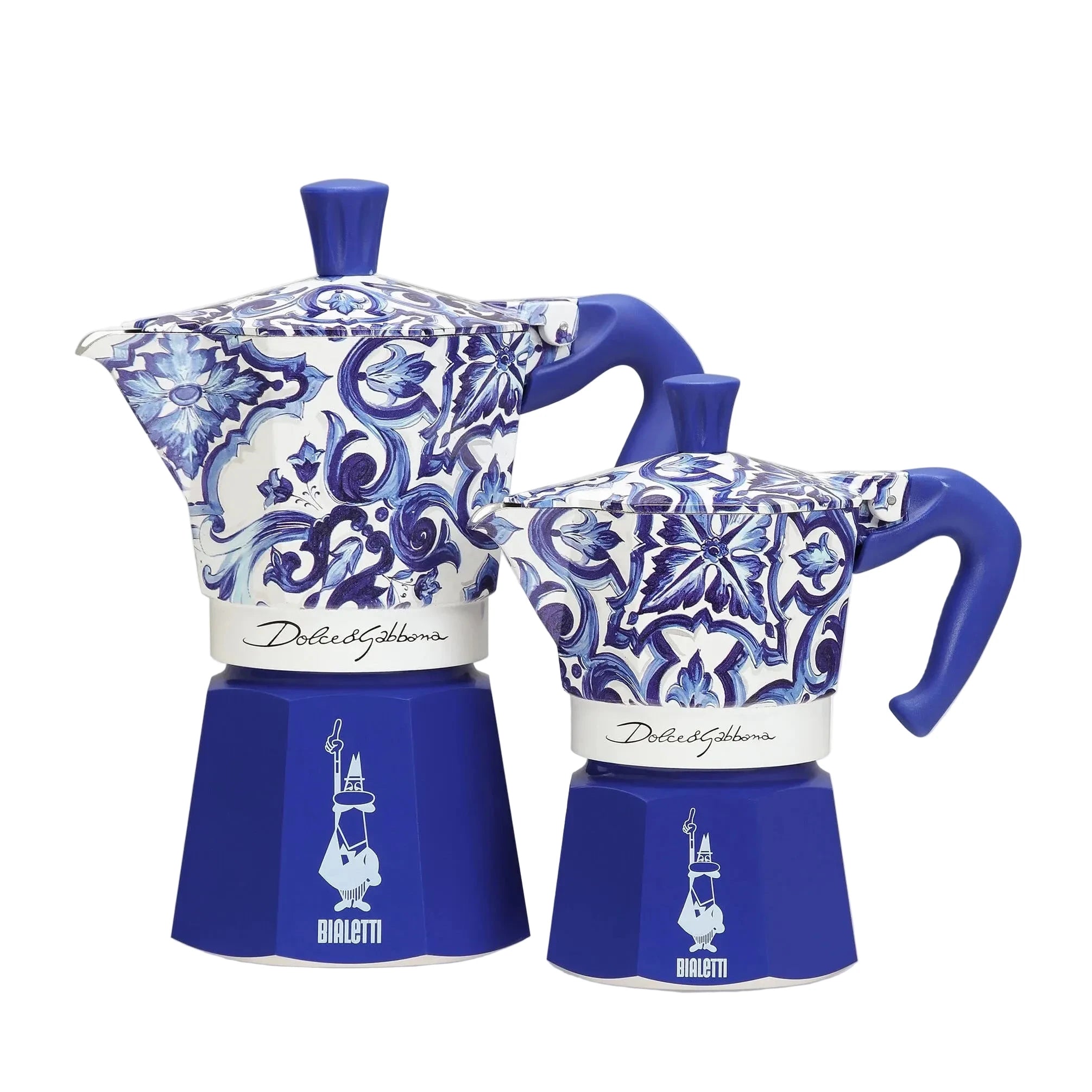 Blu Mediterraneo Moka Express