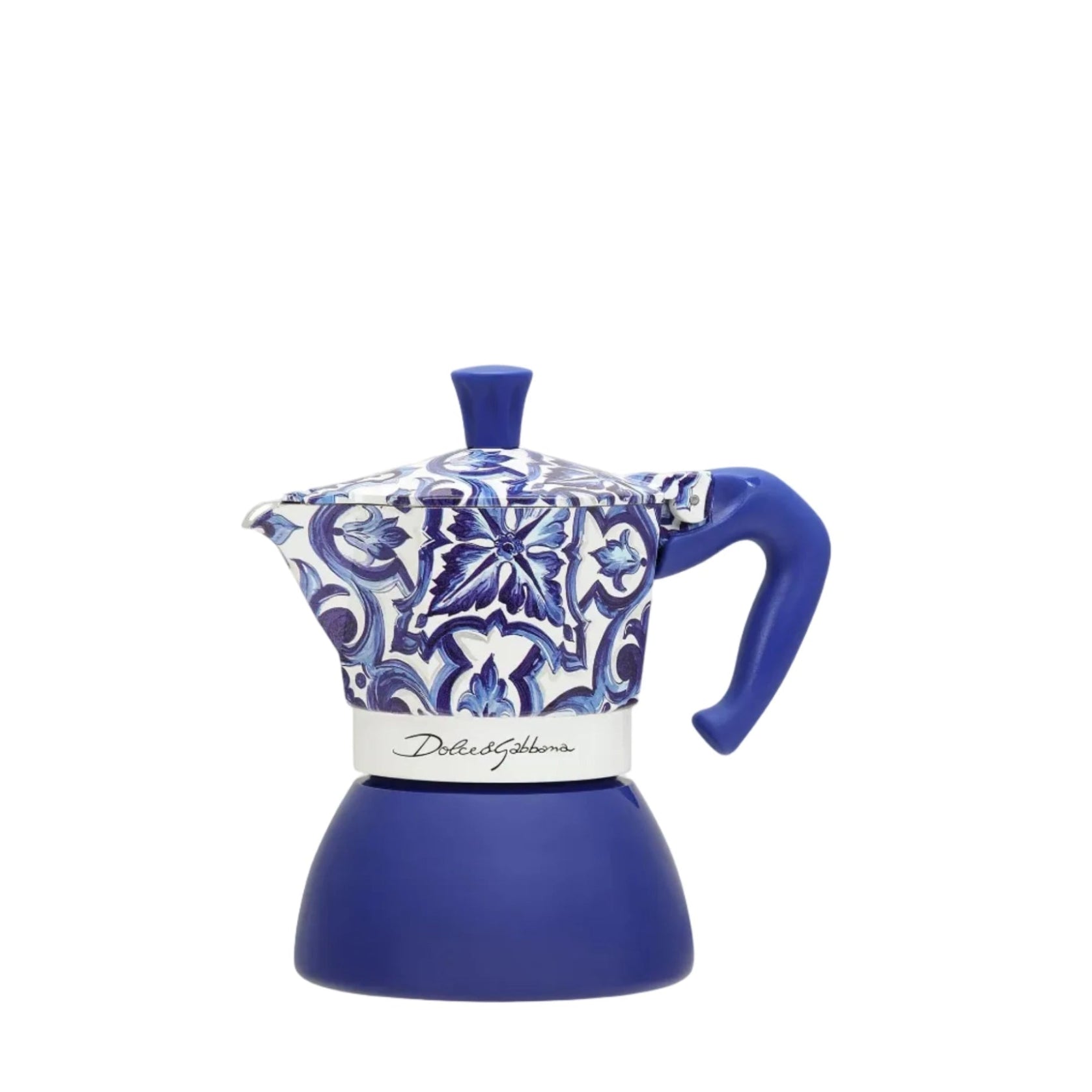Blu Mediterraneo Moka Induktion