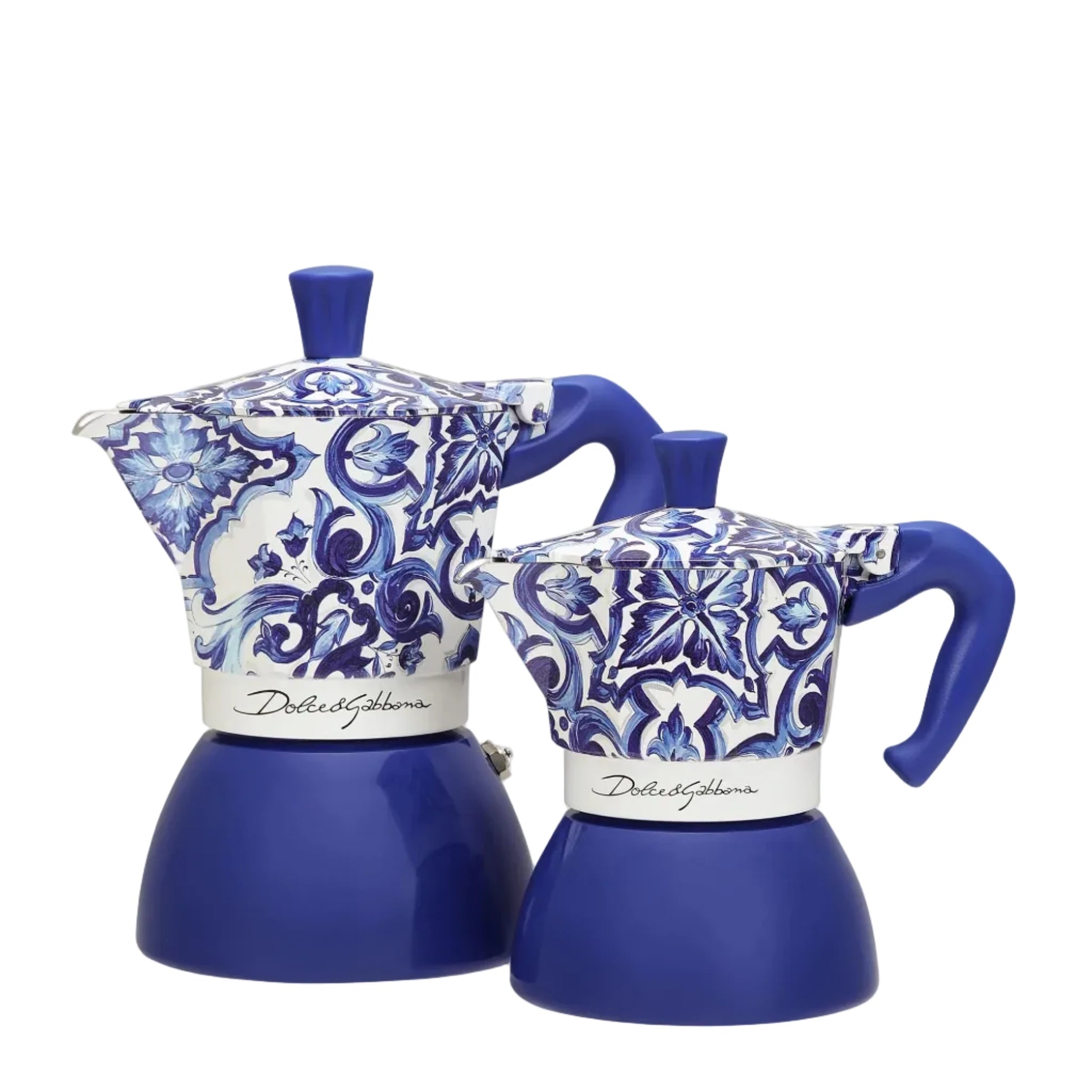 Blu Mediterraneo Moka Induktion