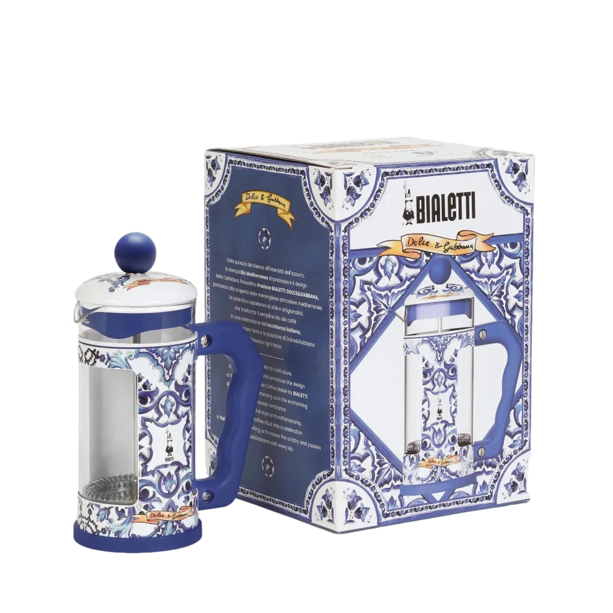 French Press Preziosa