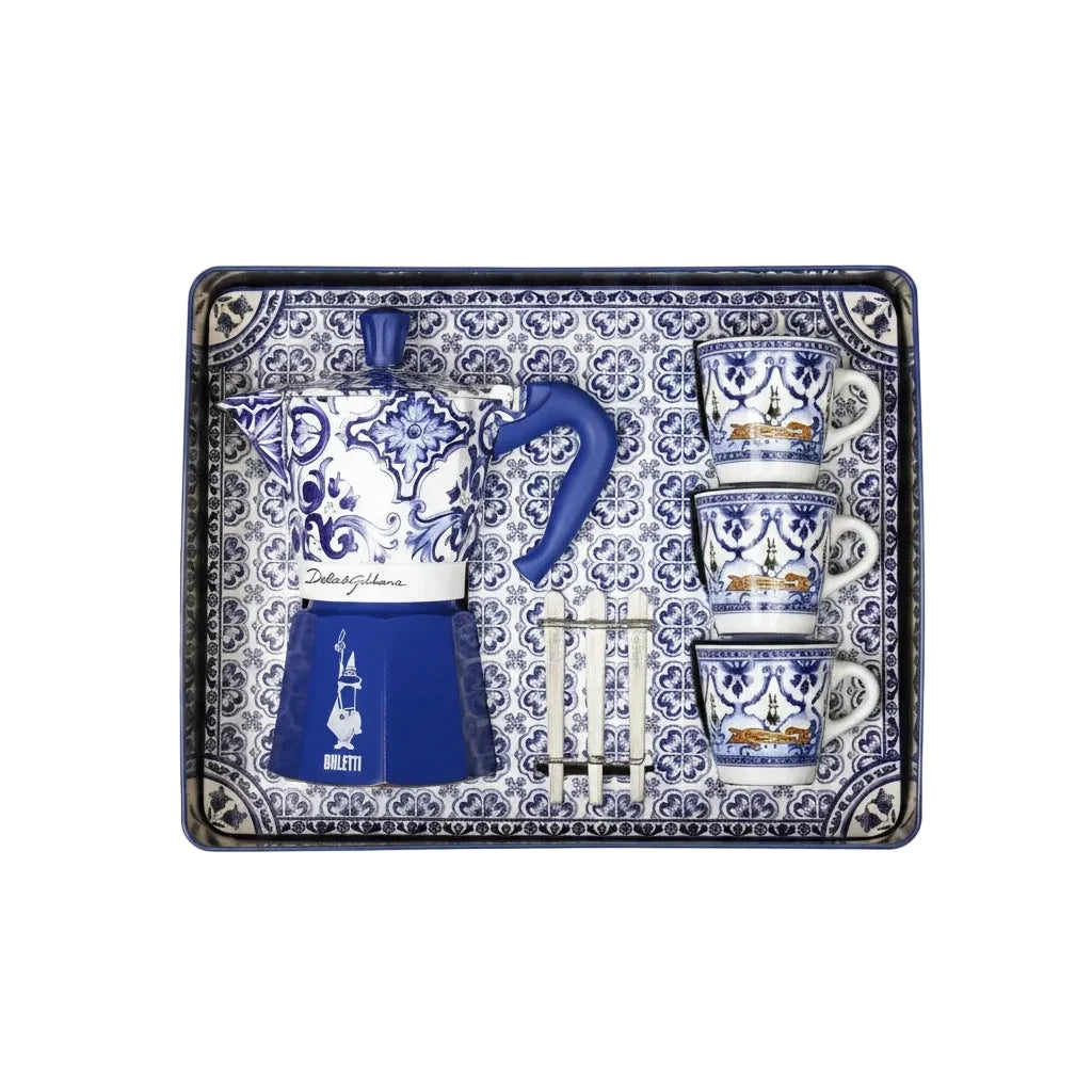 Blu Mediterraneo Geschenkset