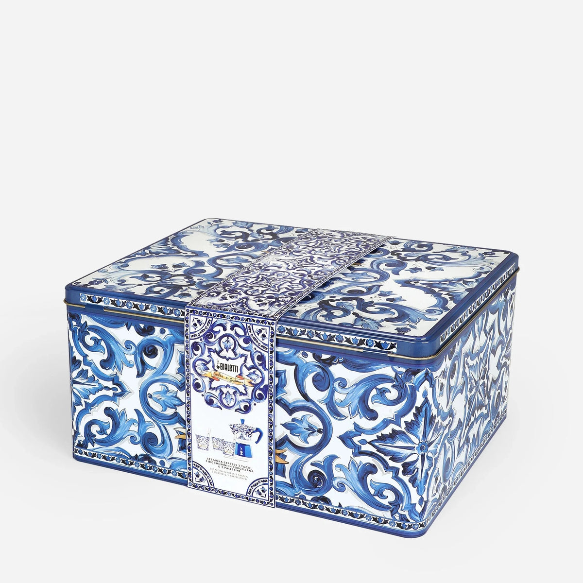 Auch die Verpackung gehört dazu