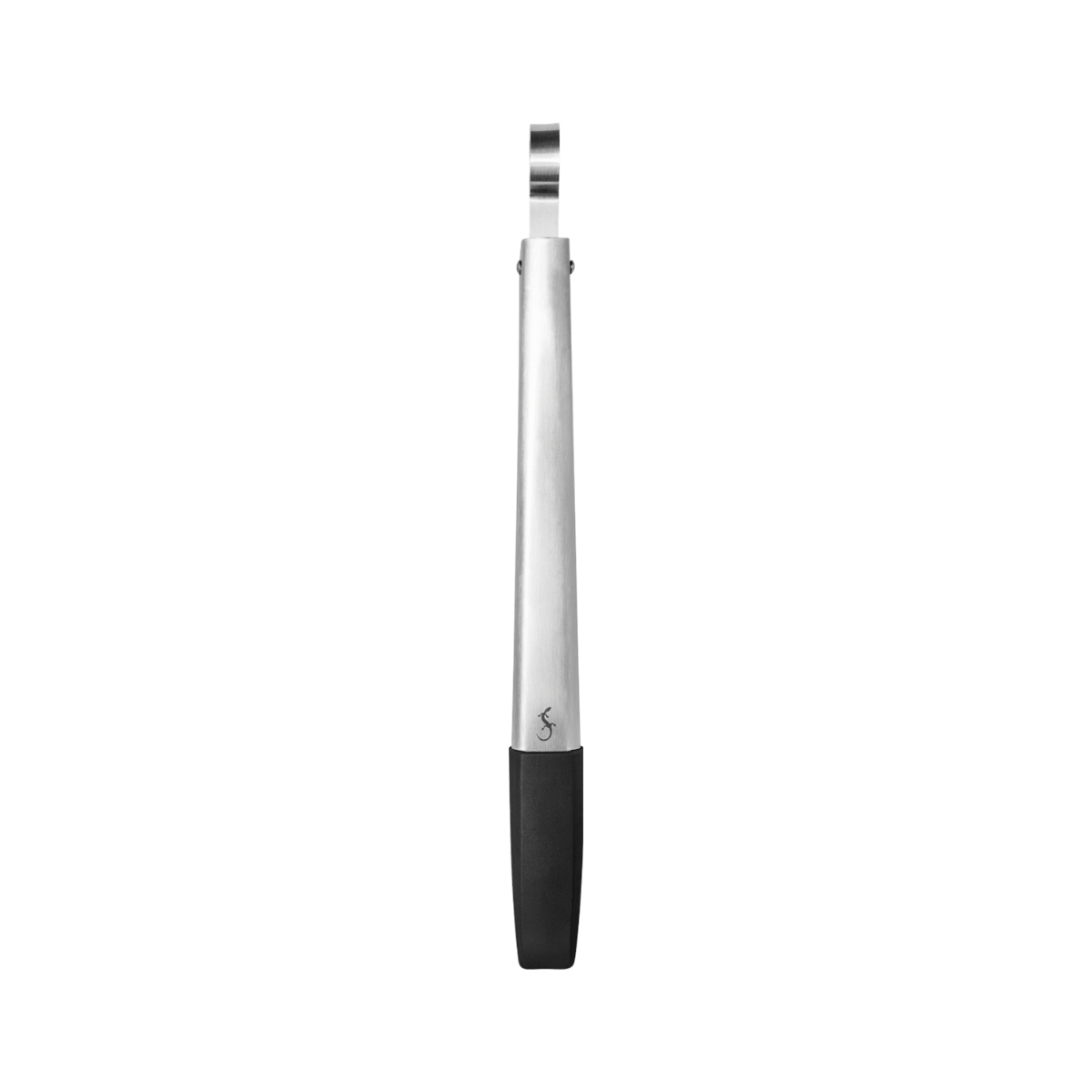 LURCH Universalzange 30 cm - Edelstahl Küchenzange mit Silikonspitzen