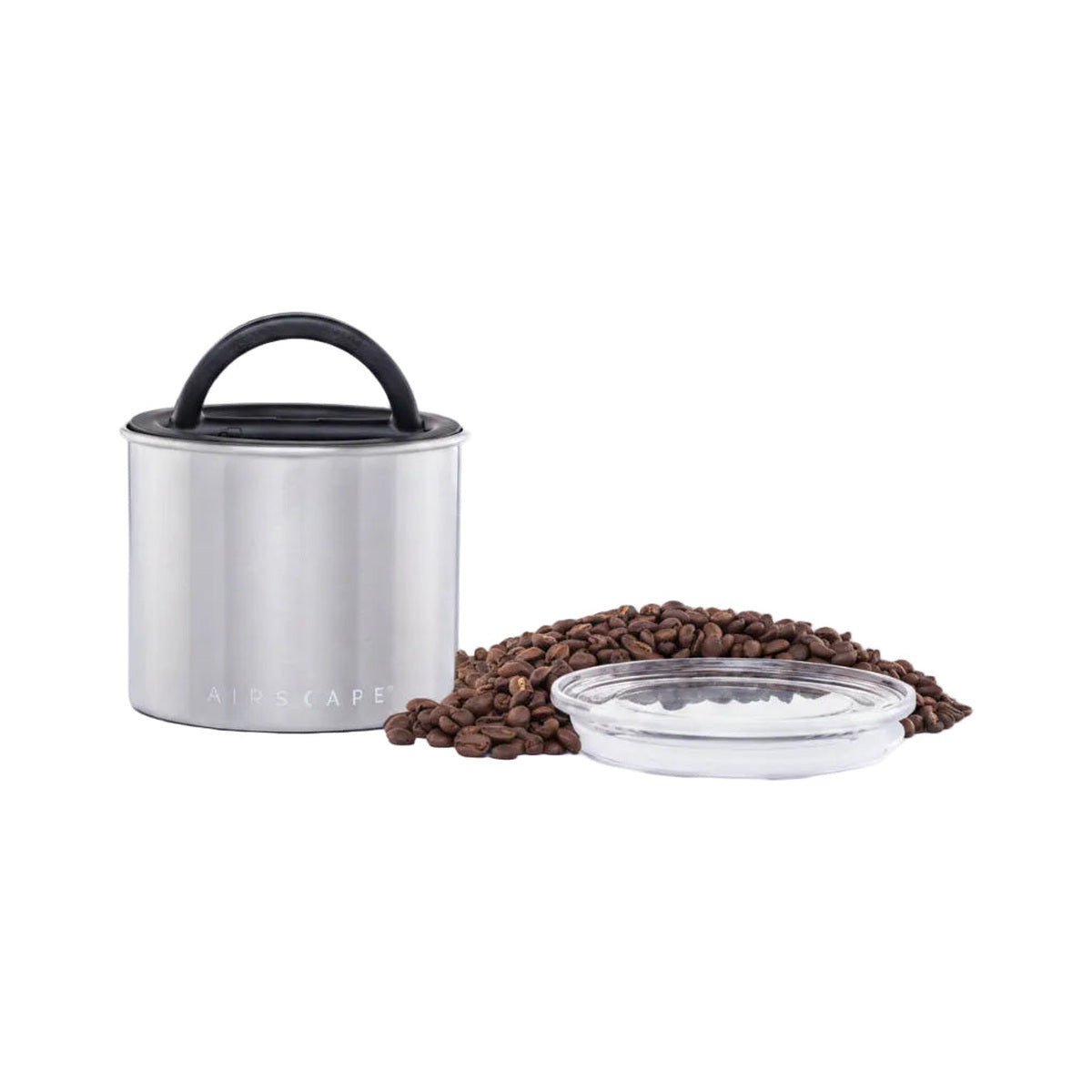Aromabehälter Edelstahl