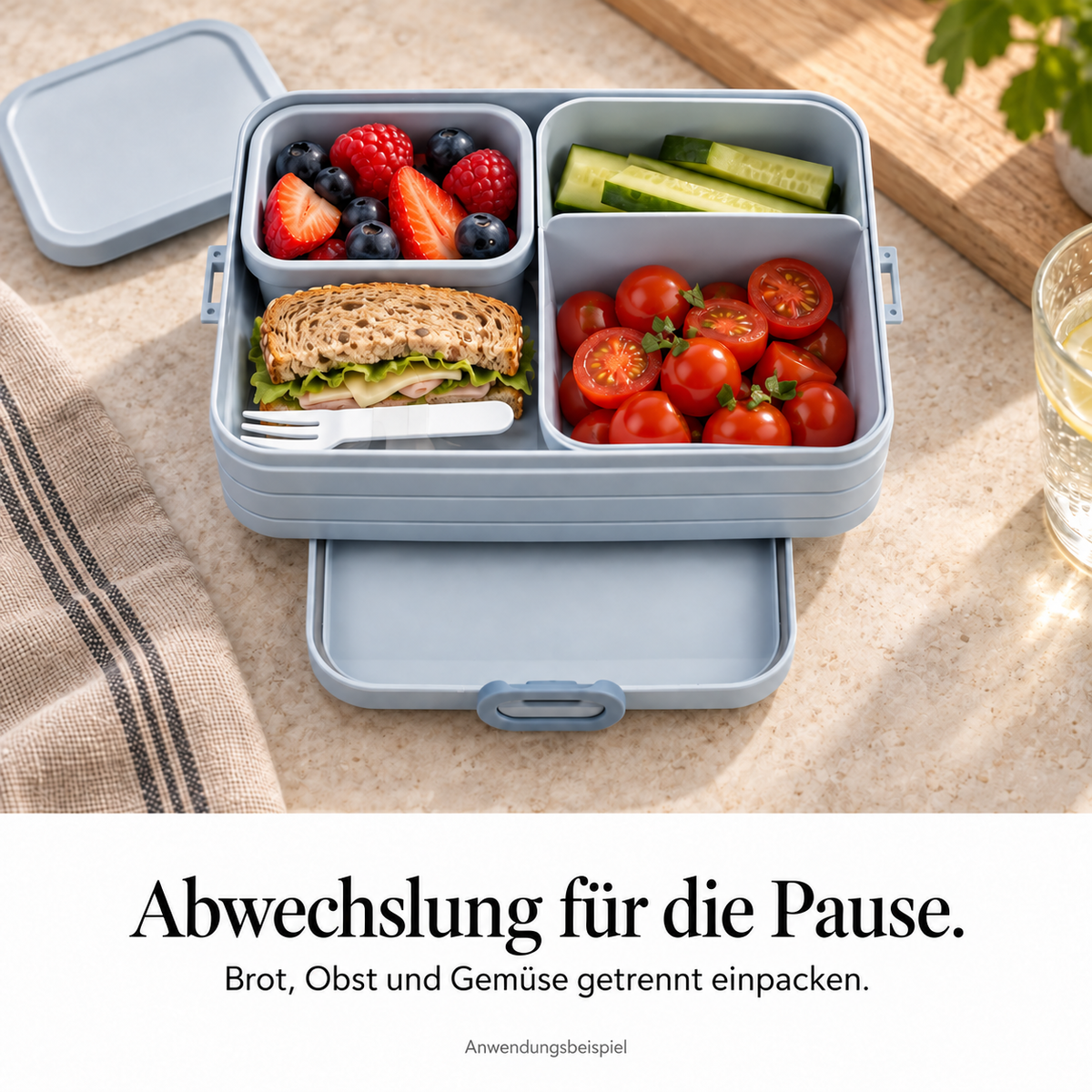 Bento Lunchbox L – Anwendung, Qualität und Ergebnis