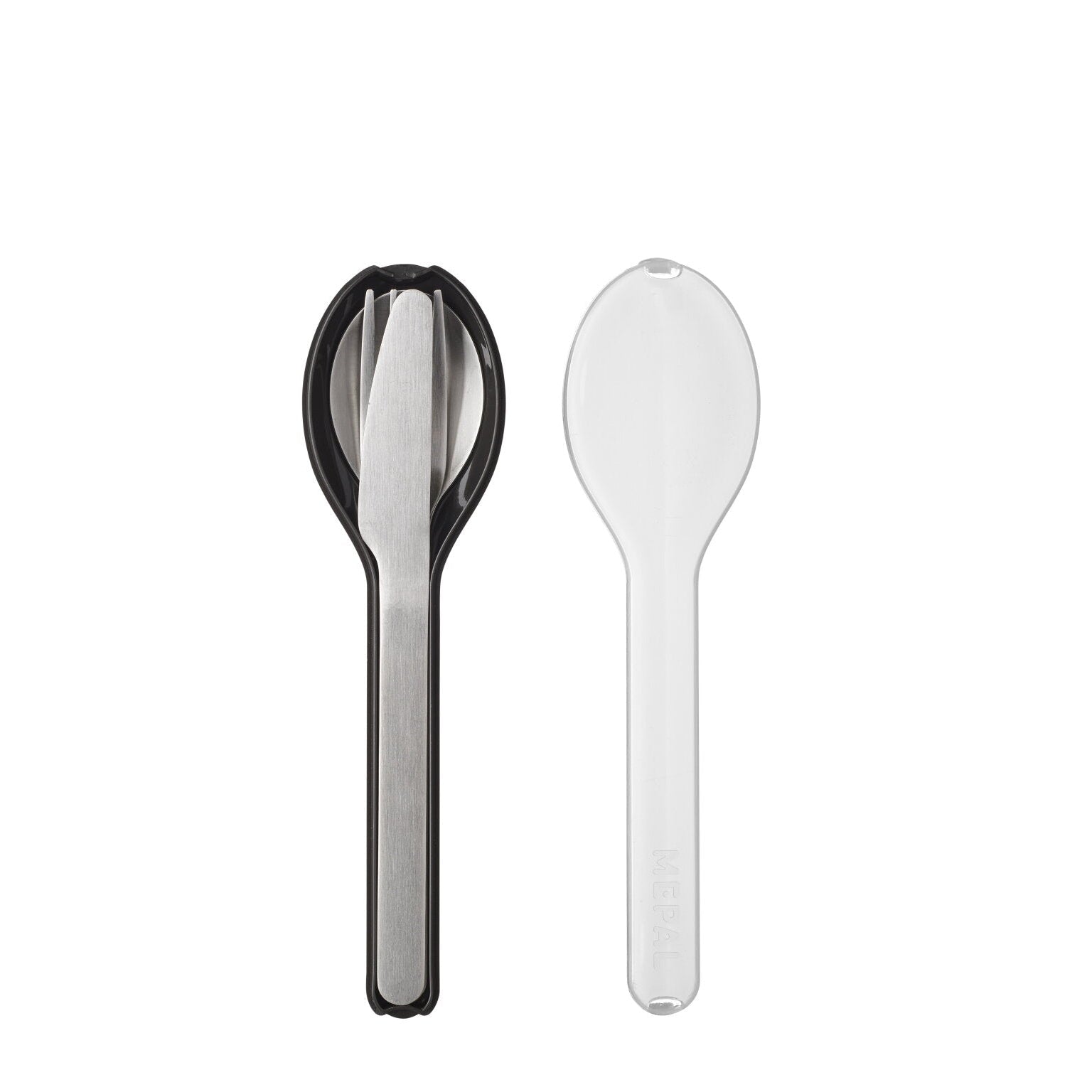 Besteck-Set Ellipse 3-teilig