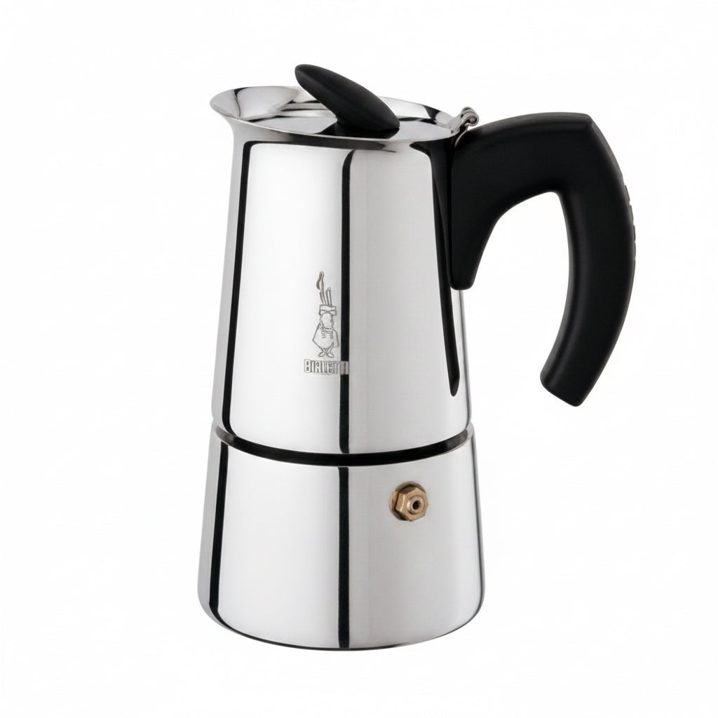 1 Dichtungsring + 1 Filtersieb für Edelstahl Espressokocher