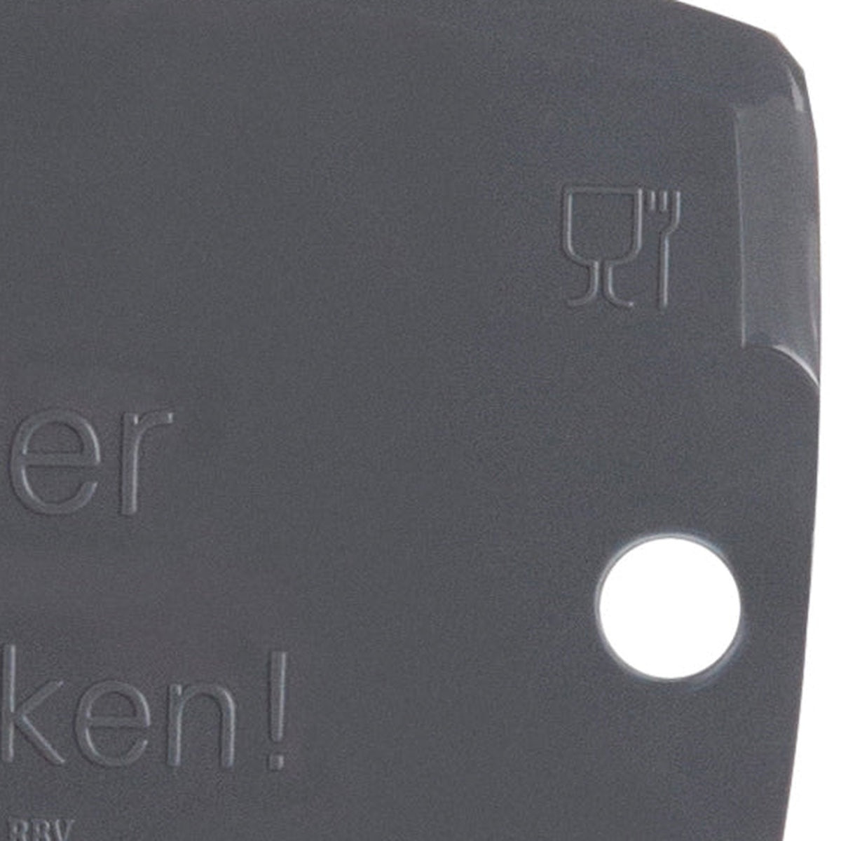 Birkmann flexible Teigkarte 429390 – Originaldetail, Herstellerfoto.
