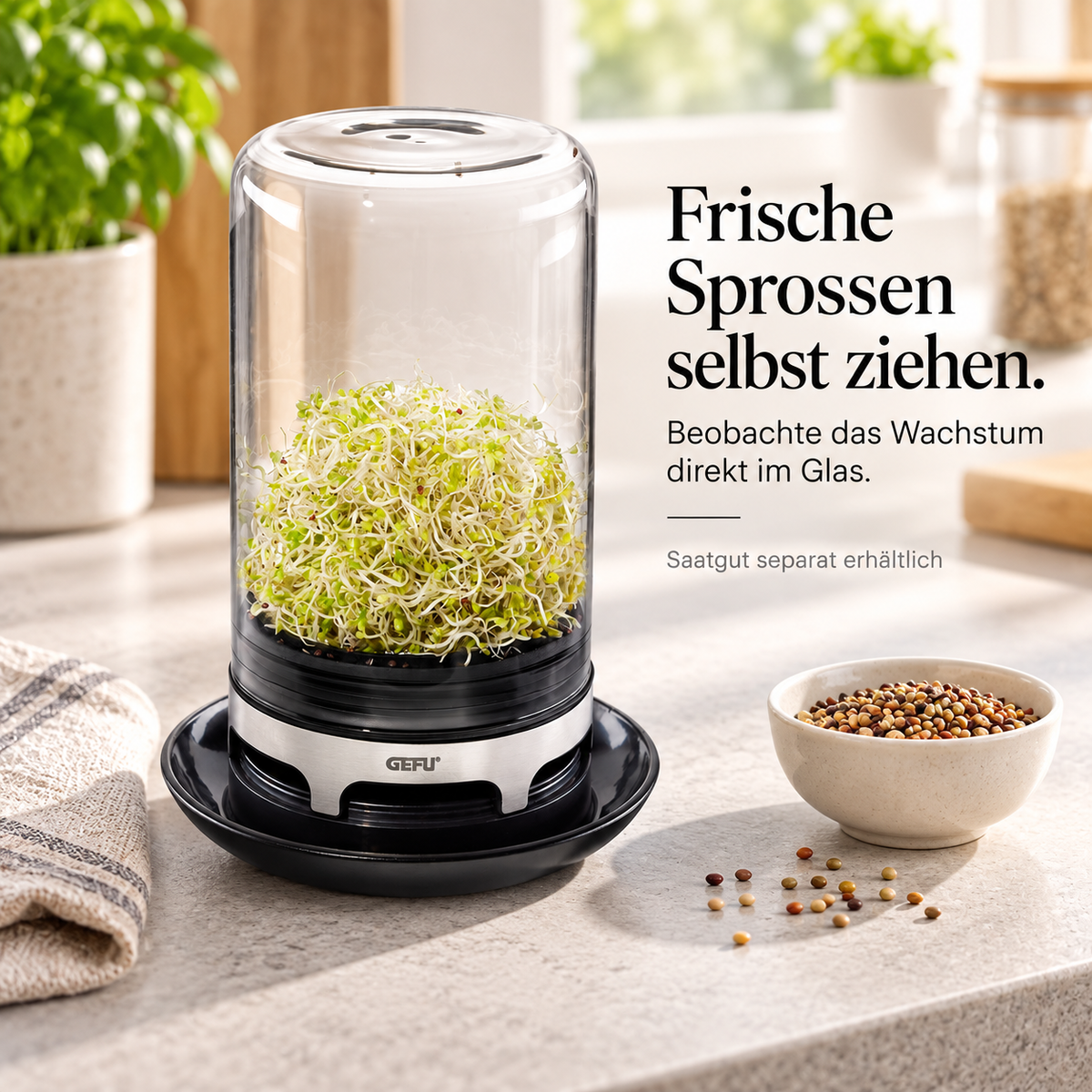 BIVITA – Anwendung, Qualität und Ergebnis
