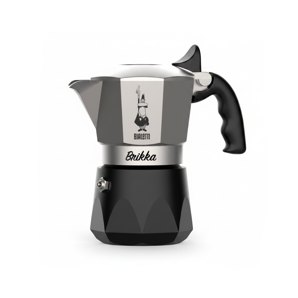 Brikka Espressokocher