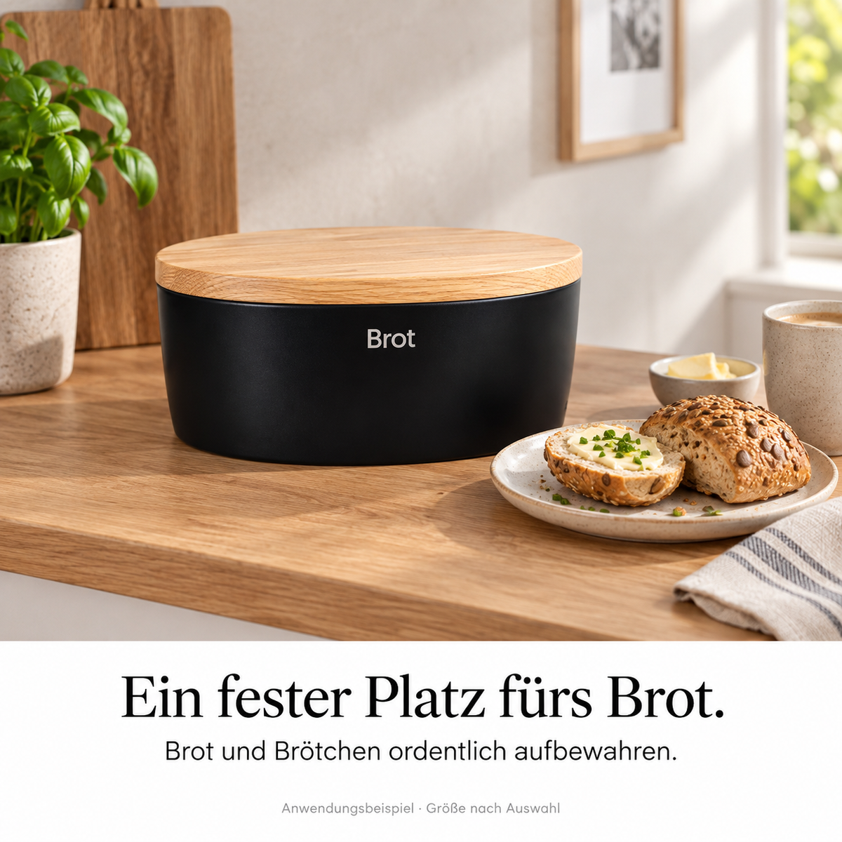 Brottopf – Anwendung, Qualität und Ergebnis