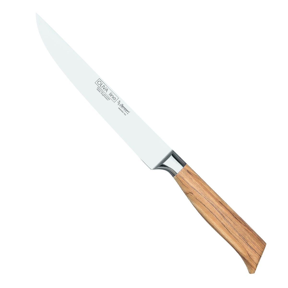 Fleischmesser Oliva 18 cm – offizielles Burgvogel-Originalfoto.