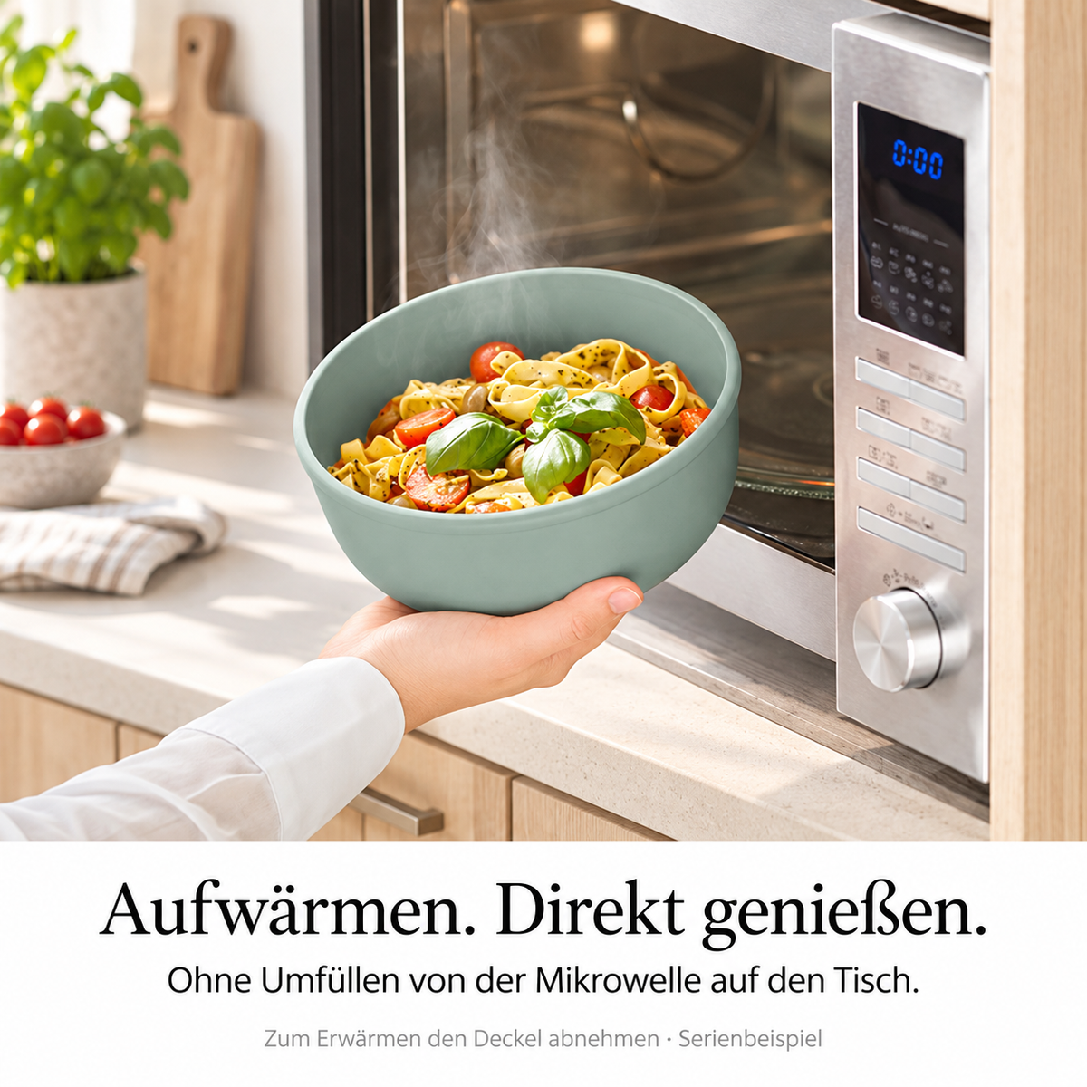 Cirqula rund – Anwendung, Qualität und Ergebnis