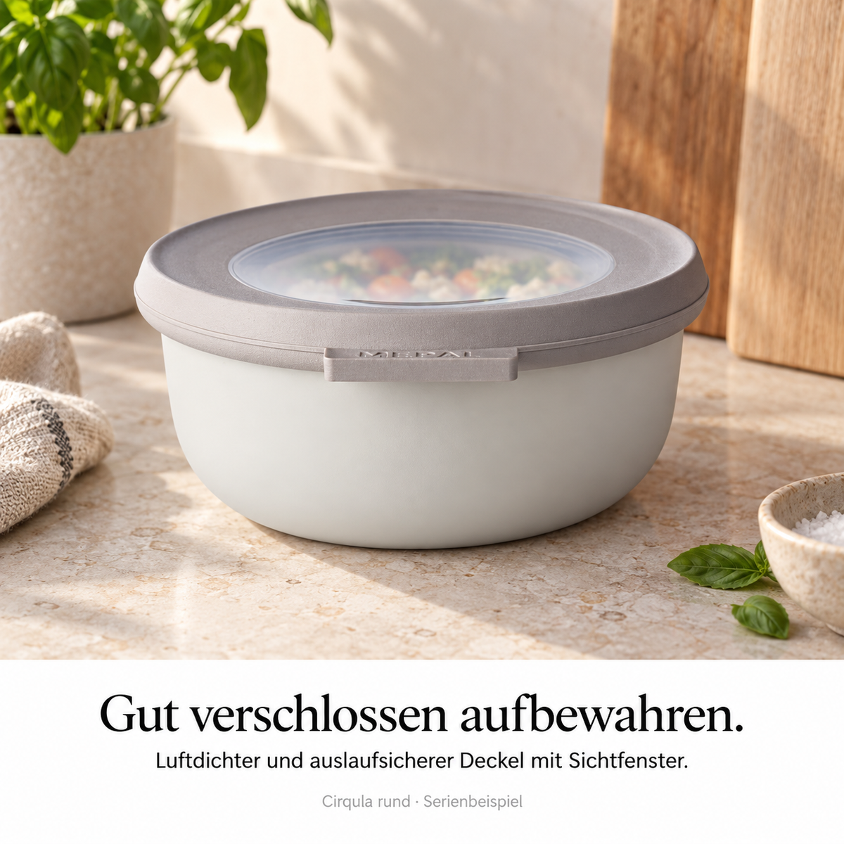 Cirqula rund – Anwendung, Qualität und Ergebnis