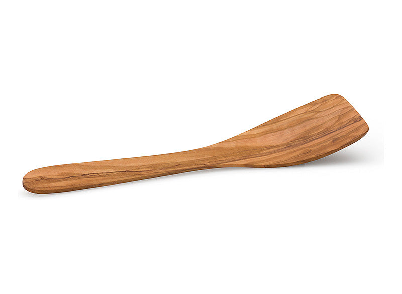 Continenta Pfannenwender aus geöltem Olivenholz, 30 cm – Originalfoto